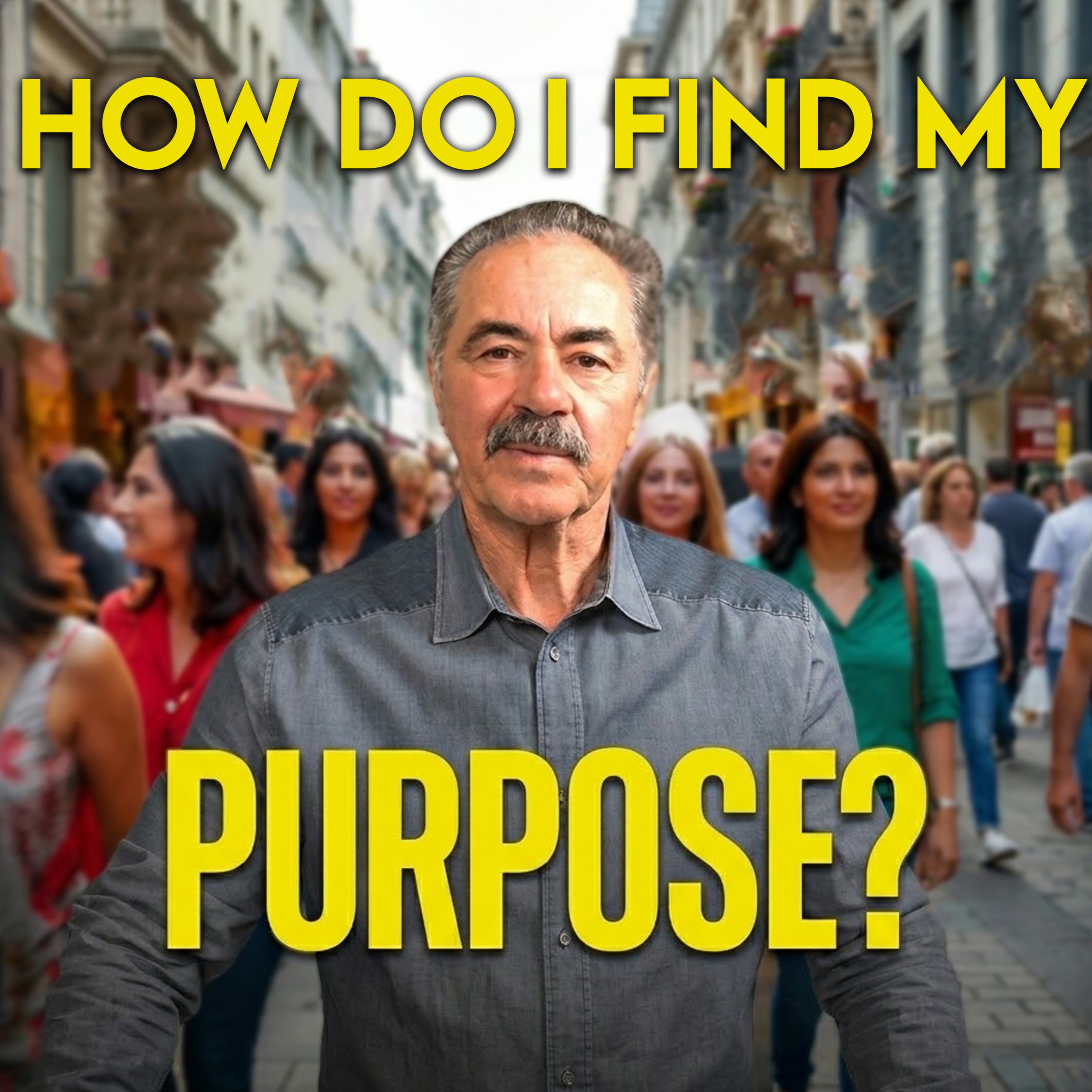 HOW DO I FIND MY PURPOSE? | EDWARD DURANTE