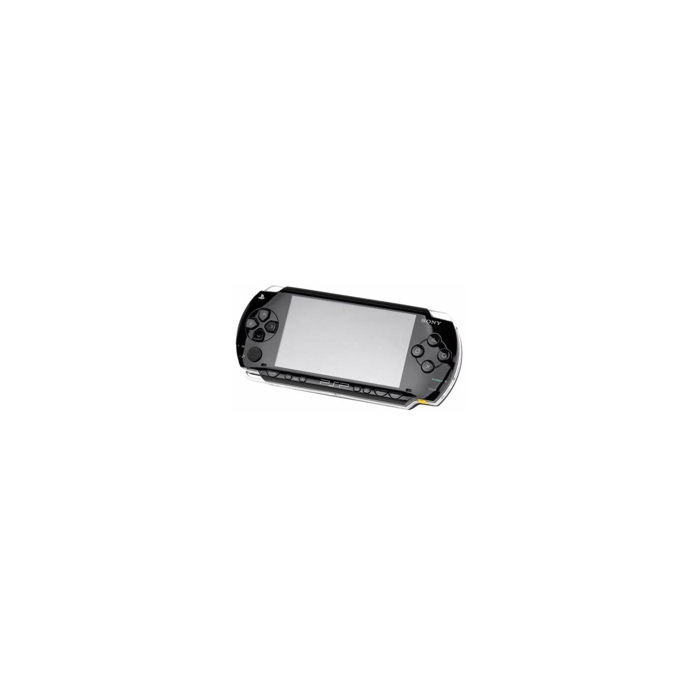 The Sony PSP and It's Many Models