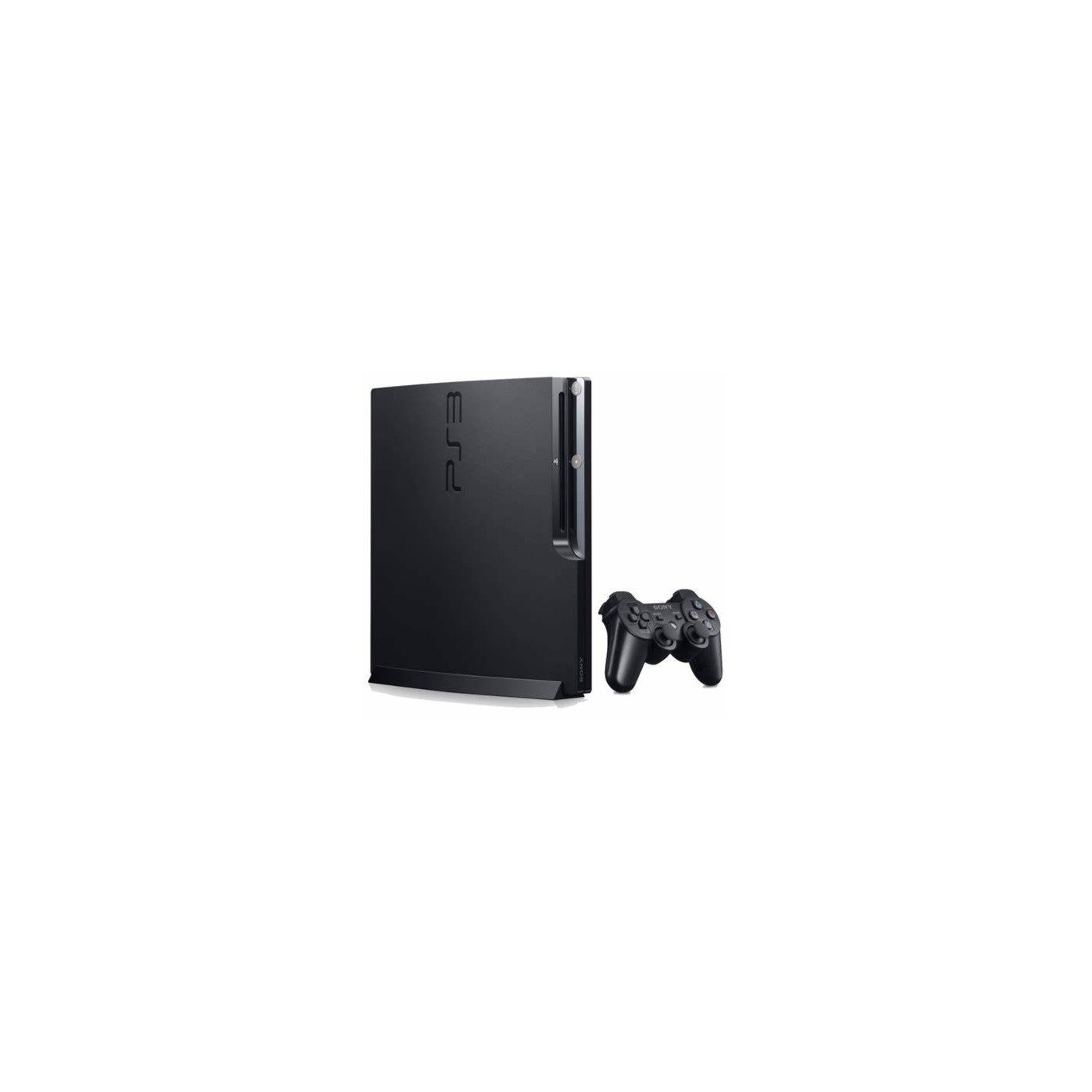 Sony PS3 Slim and Super Slim