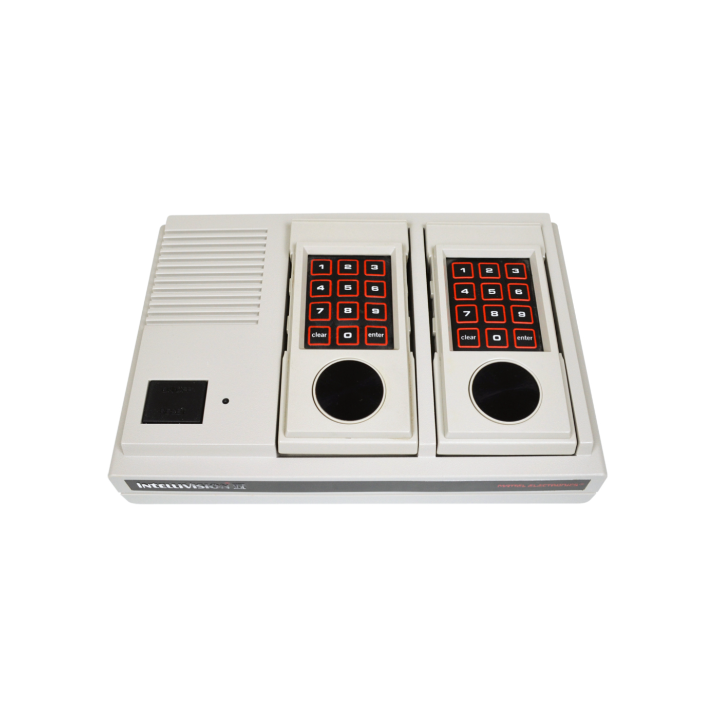 Mattel Magnavox Odyssey and Intellivison First Gaming Sytems