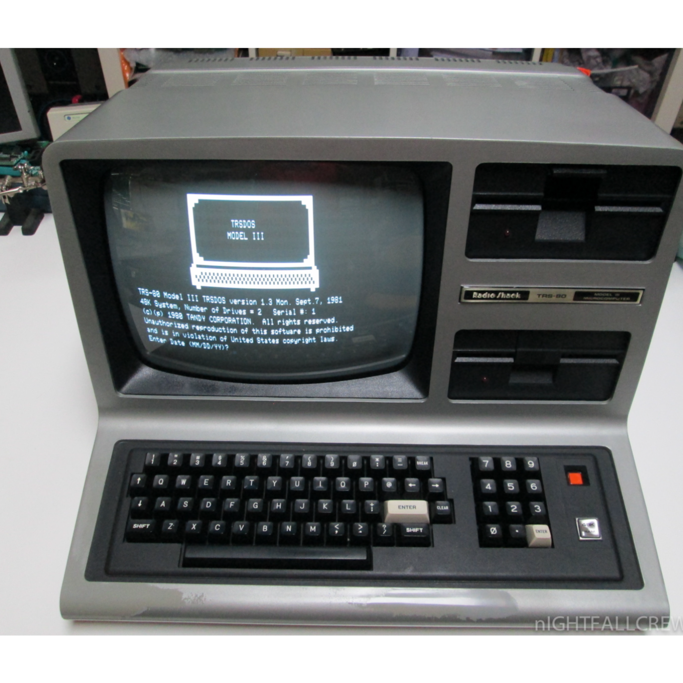 The Radio Shack TRS-80 and Tandy Desktop Computers over the Years