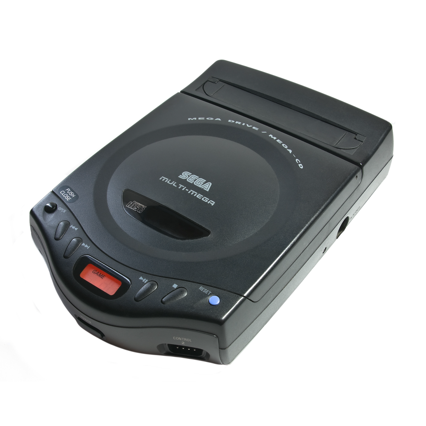 The Newer SEGA Systems