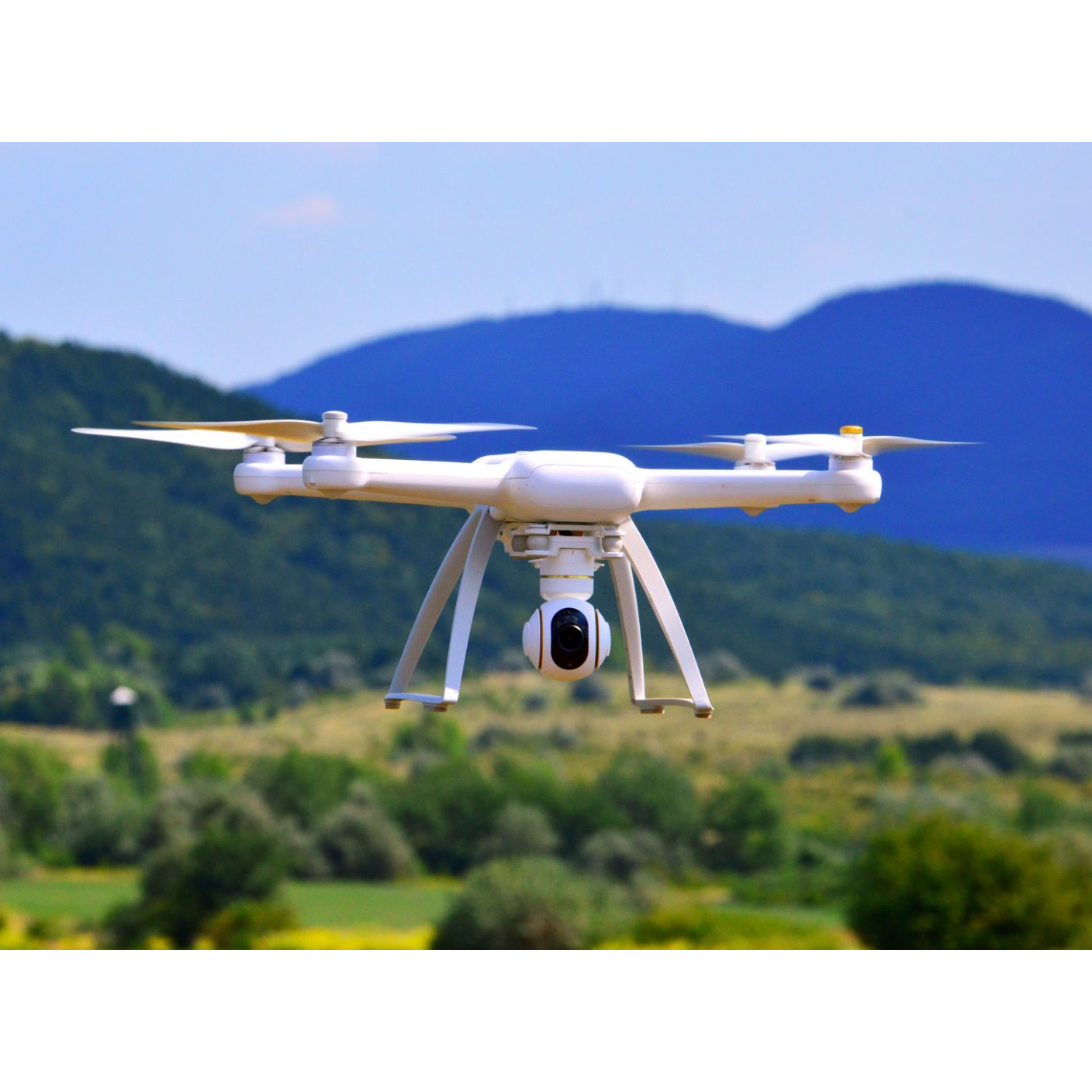 What are the Mystery Drones Over NJ all About?