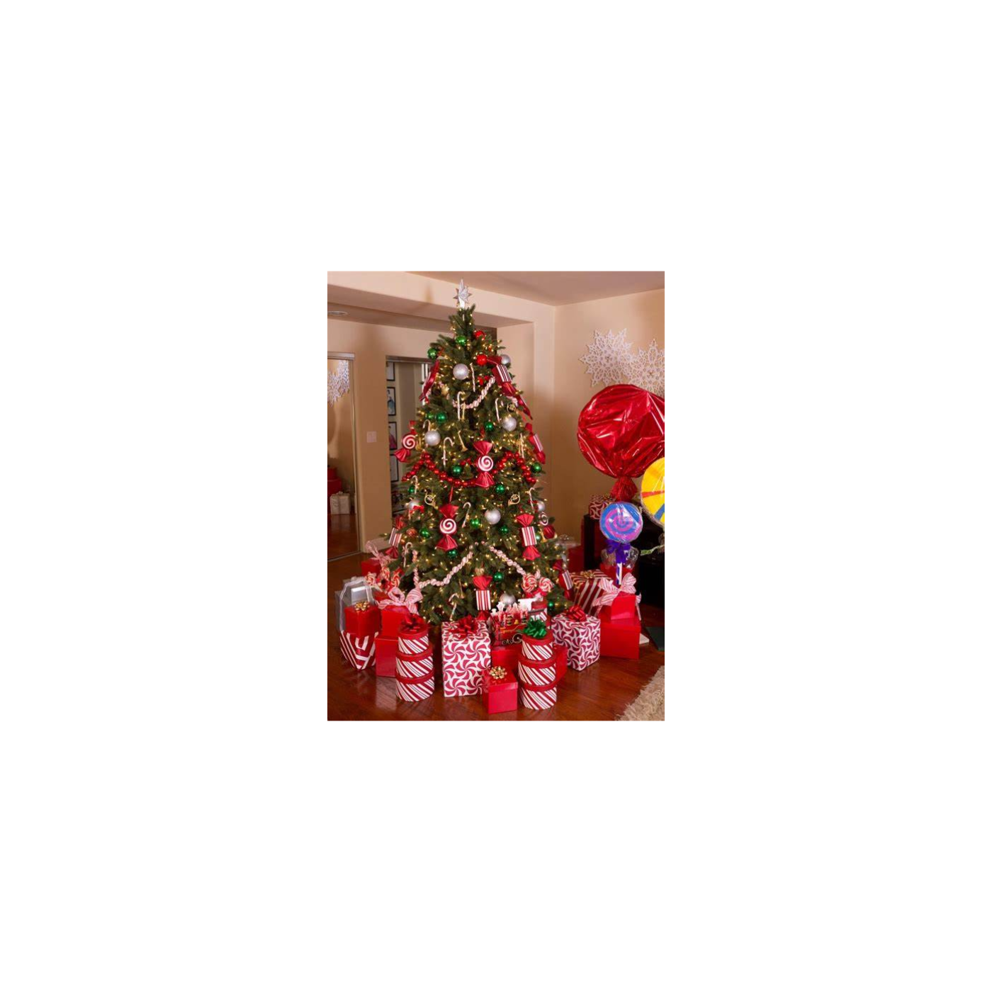 Stories of Christmas Eve