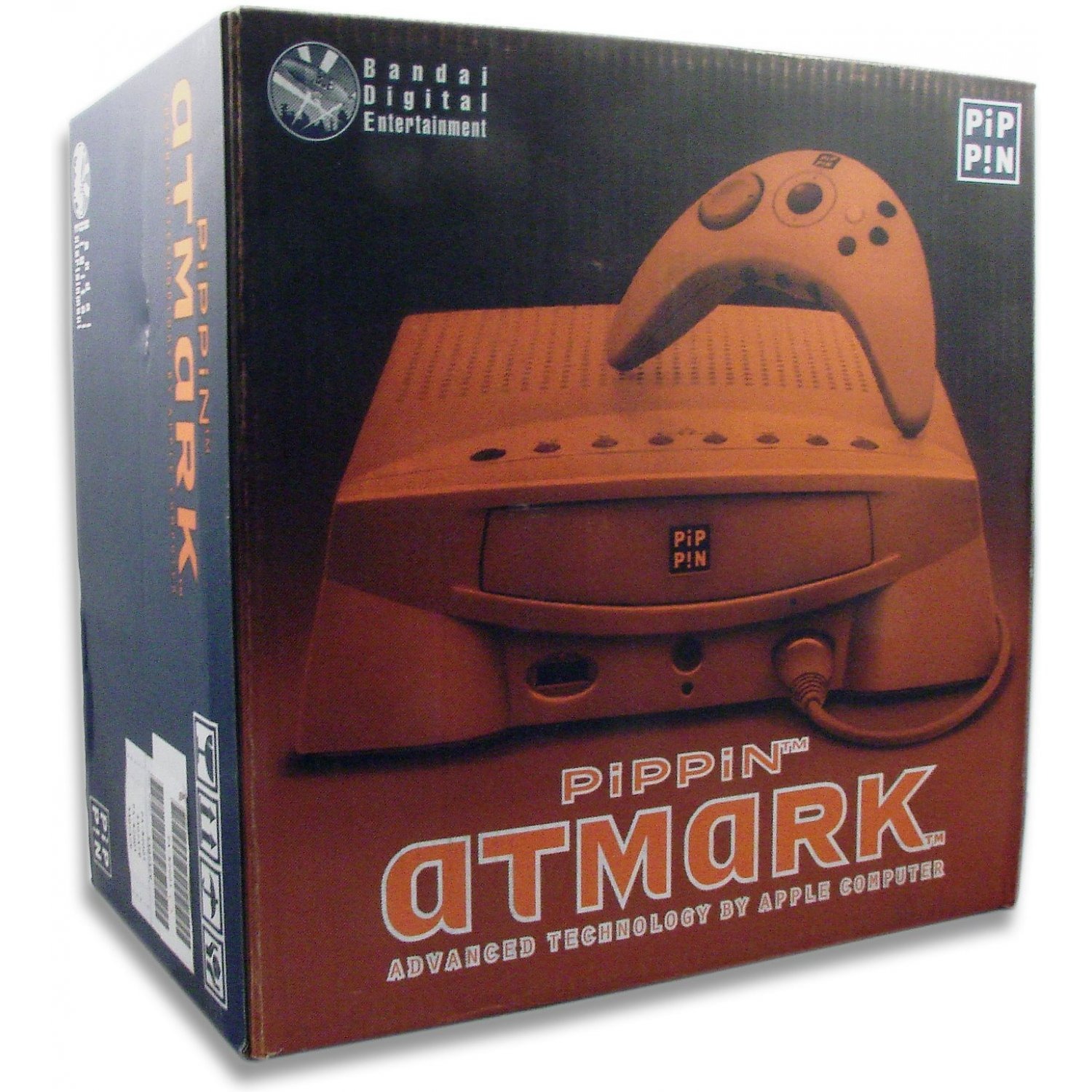 Apple Pippin Atmark and Amstrad GX-4000 with a Splash of Panasonic Q SL-GC10 Gamecube