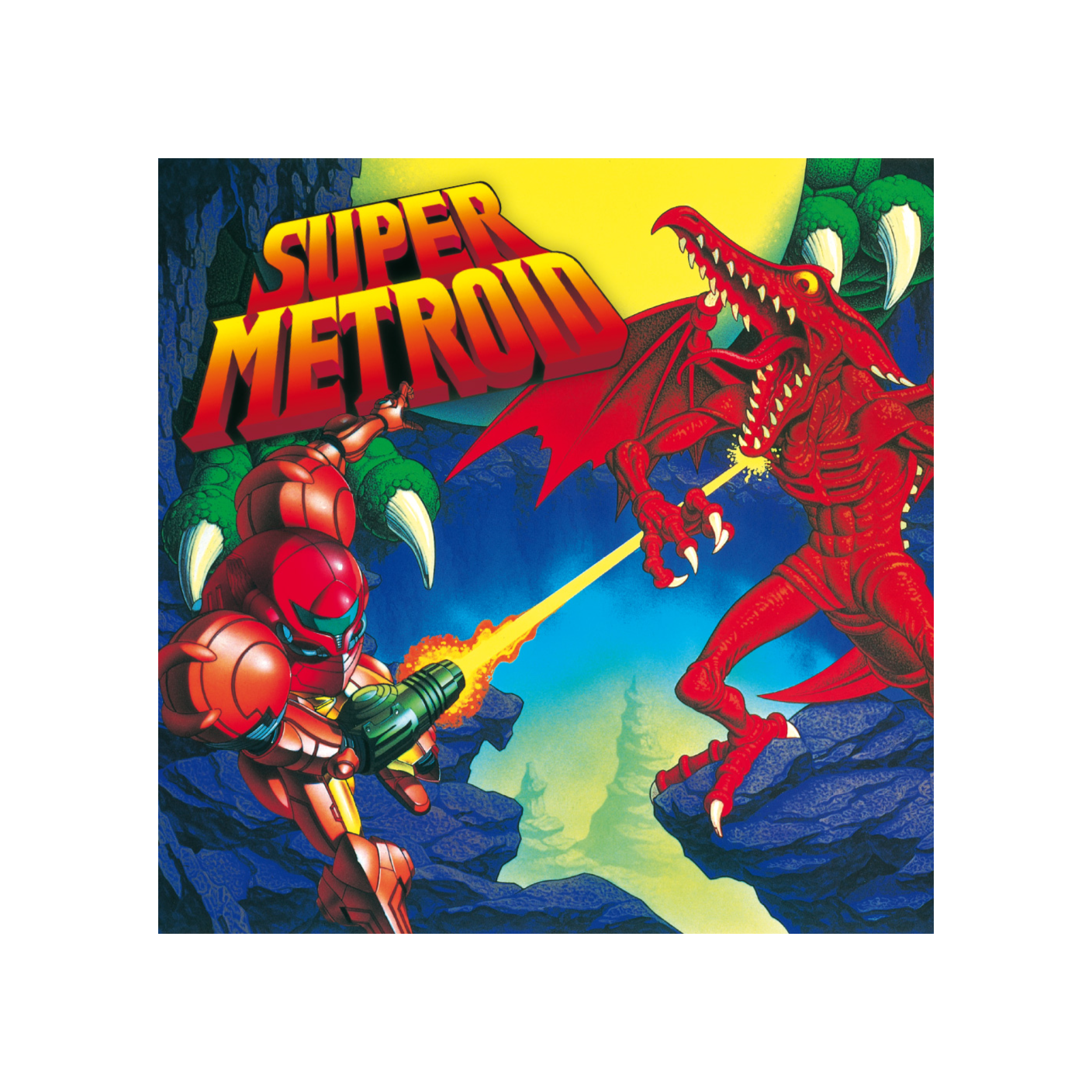 SNES Super Metroid Cartridge Code and More