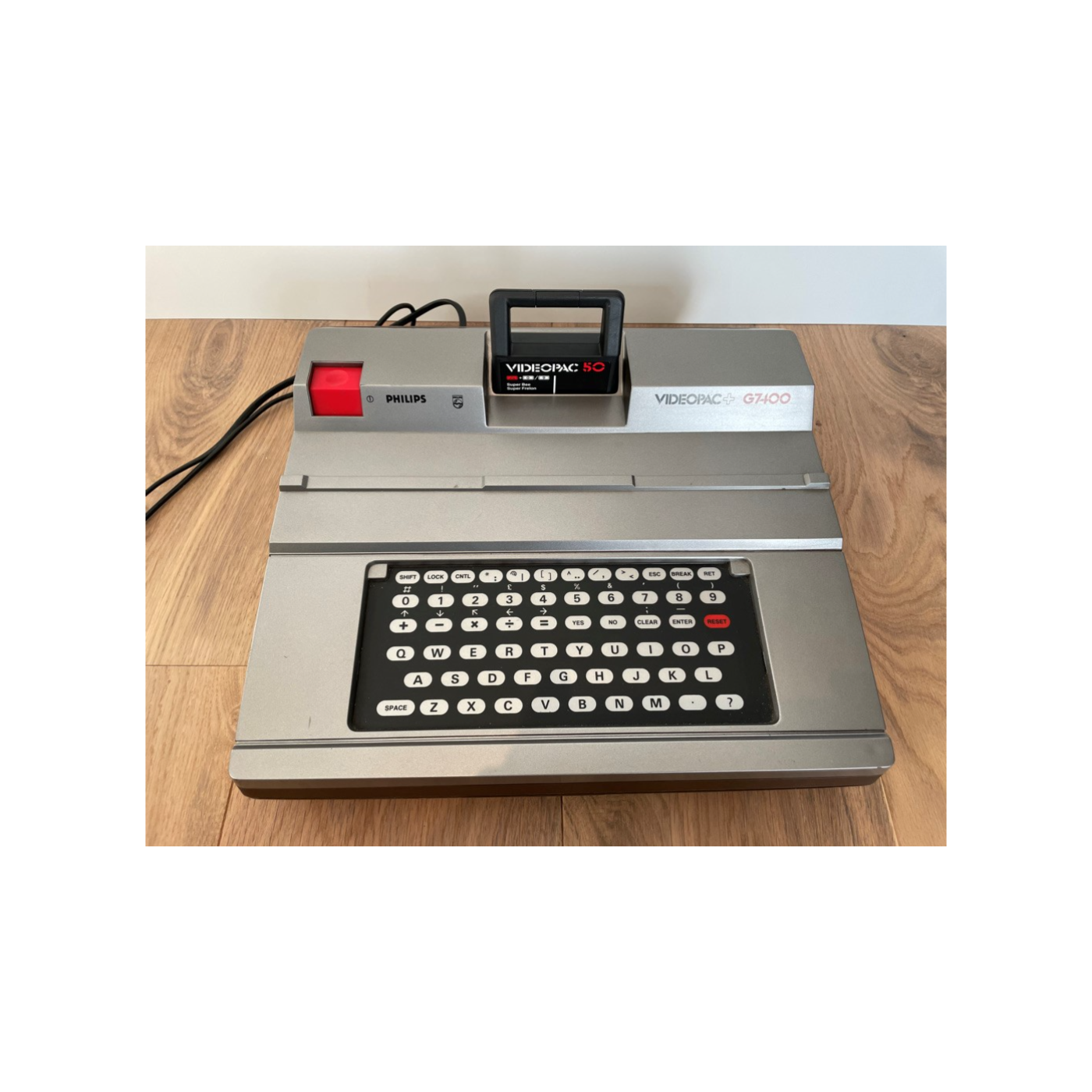 Magnavox & Intellivison with a Splash of Philips Videopac G7400