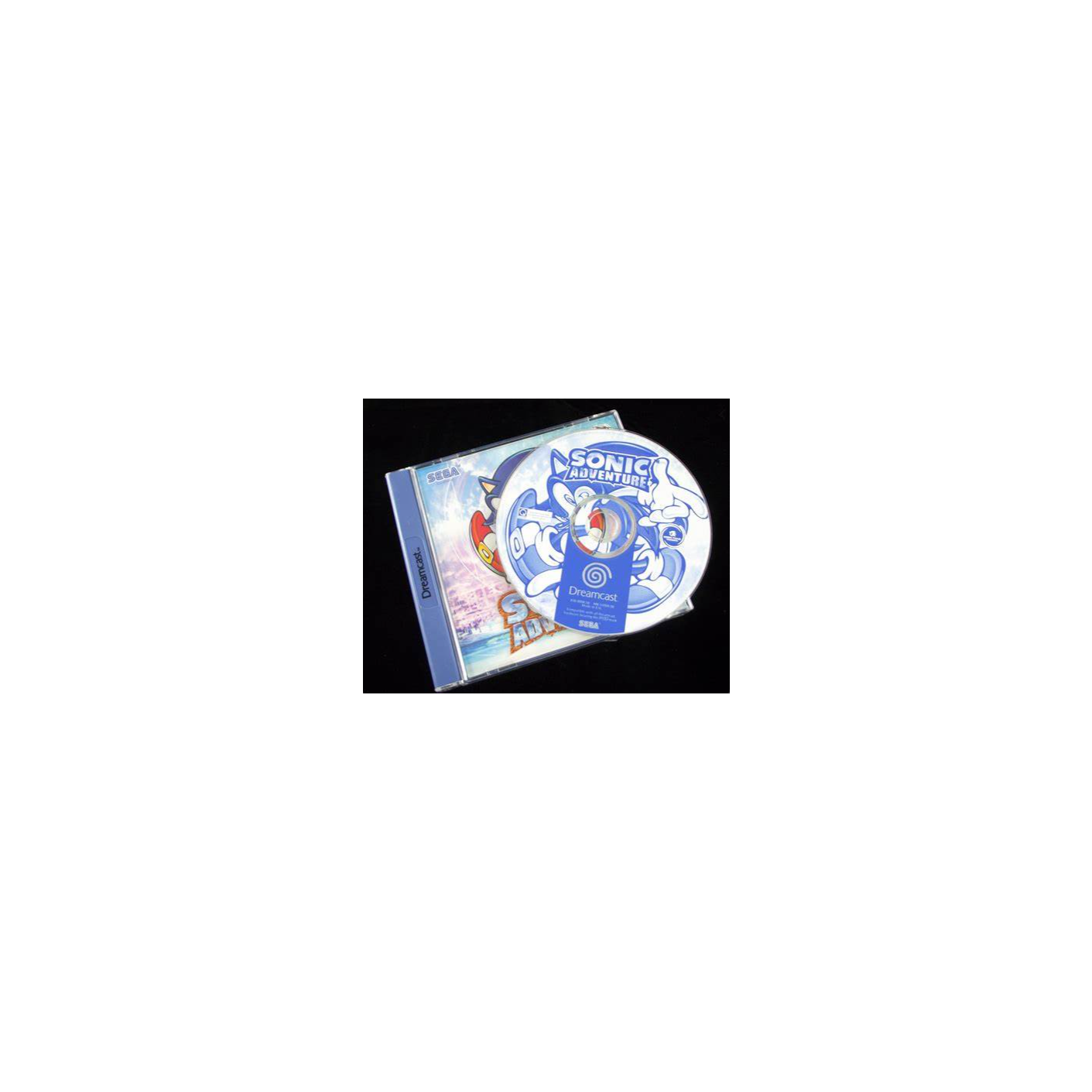 SEGA Dreamcast and GameCube Code Process