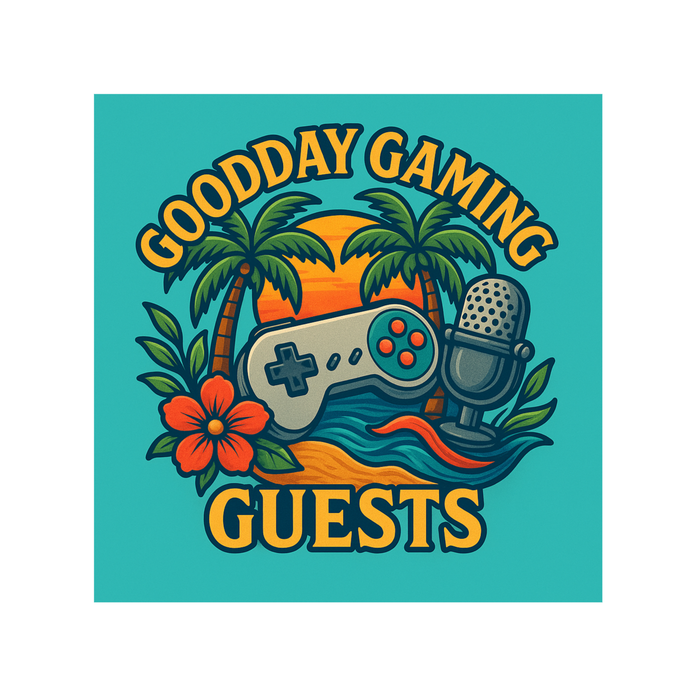 Gooday Gaming Guests