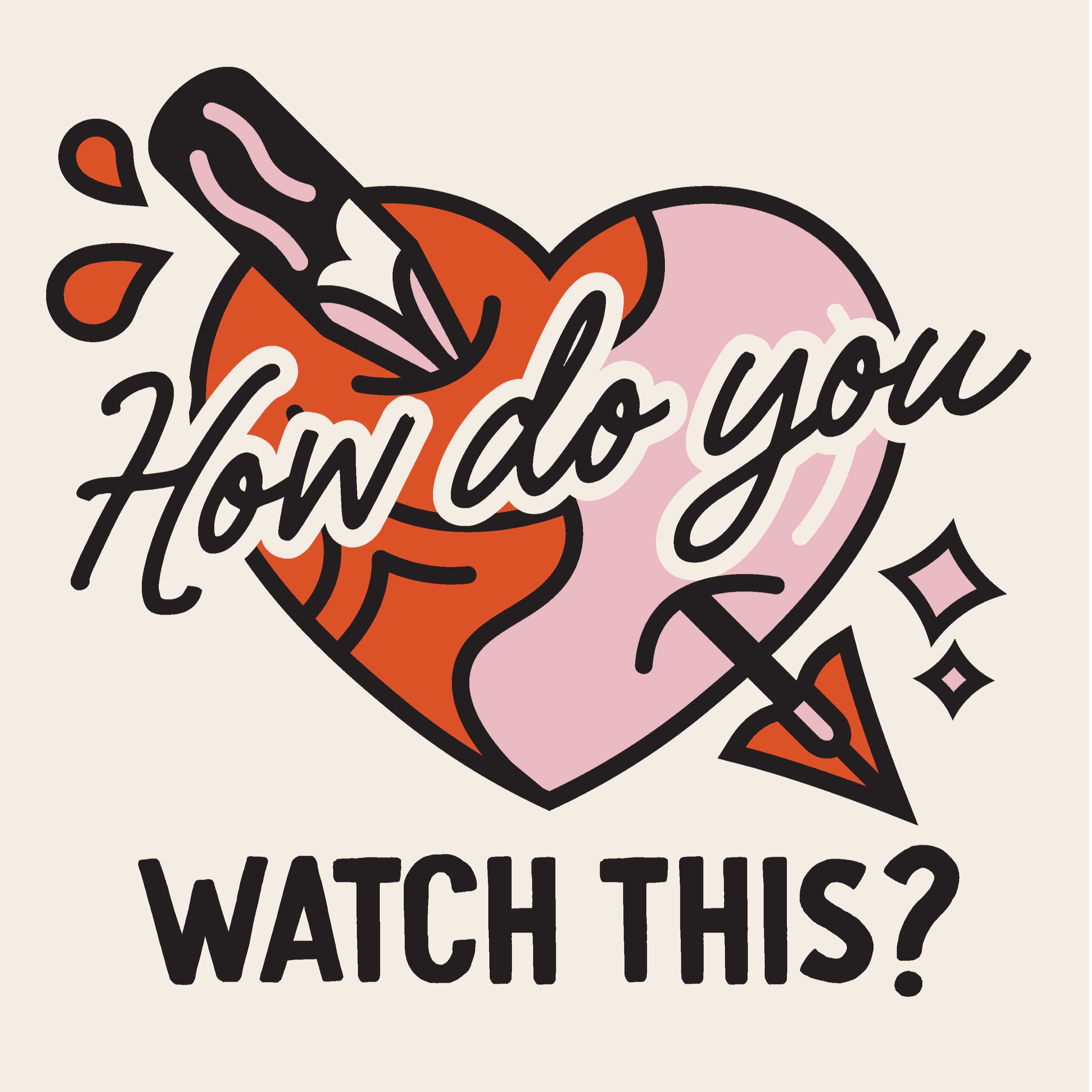 How Do You Watch This?