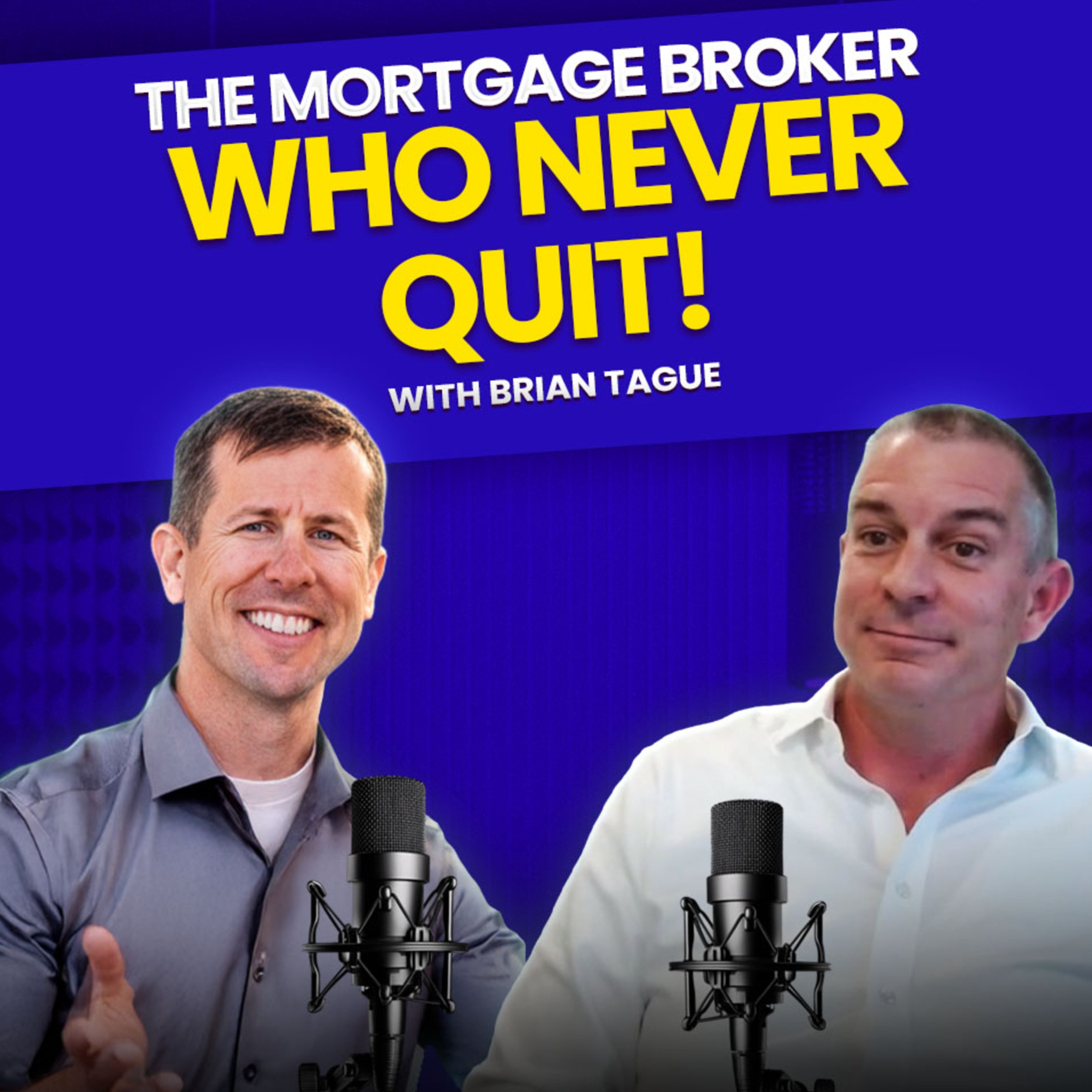 How Grit and Hard Work Built a Top Mortgage Broker ft. James Carmody podcast artwork