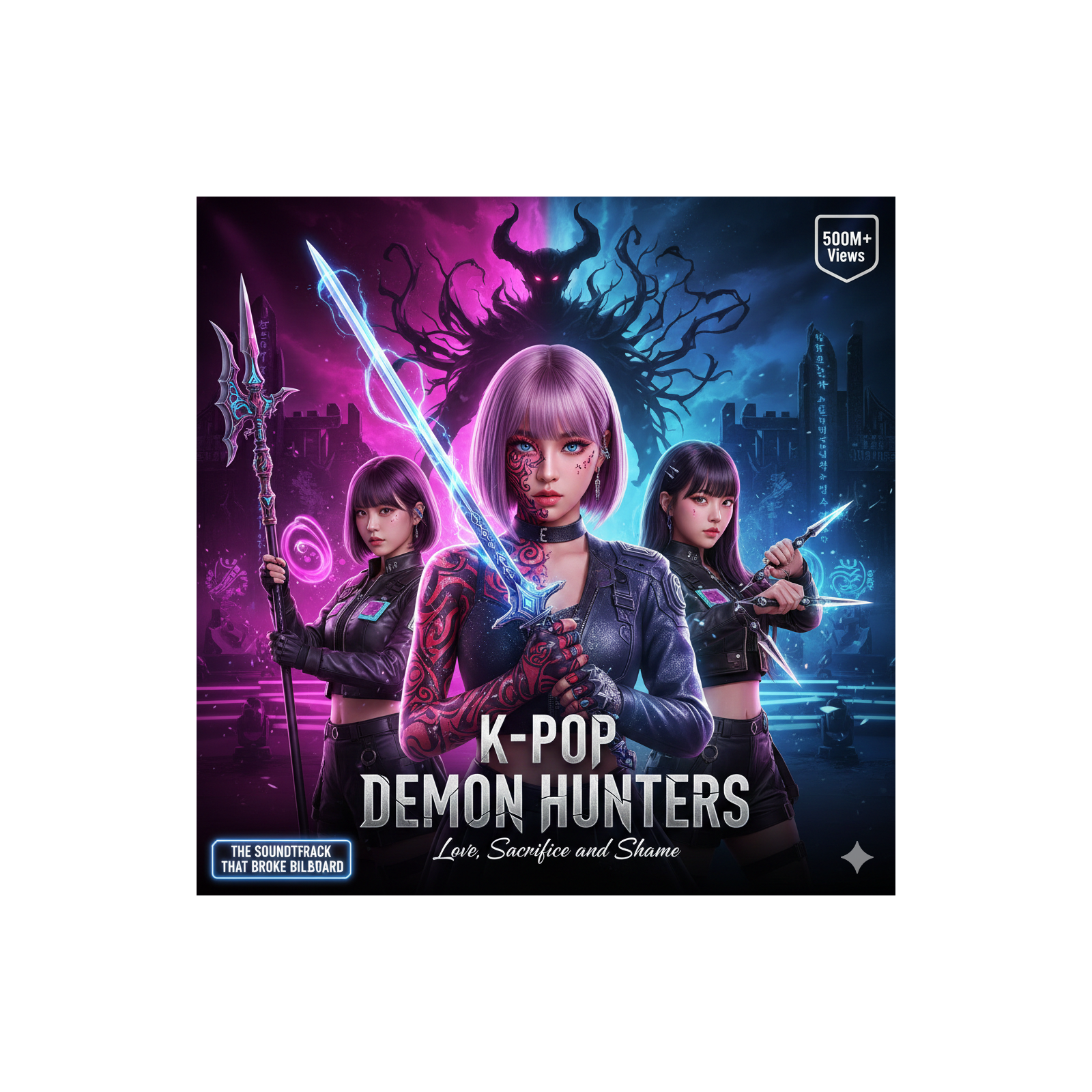 How K-Pop Demon Hunters Broke Netflix & Billboard: The Secrets to Massive Scale!