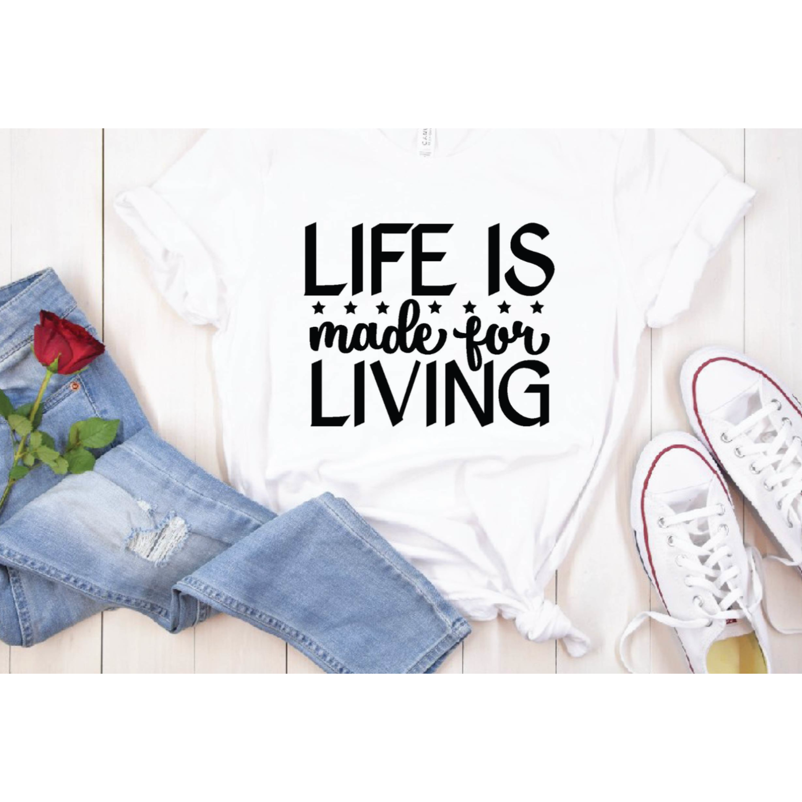 How Life Is Made For Living