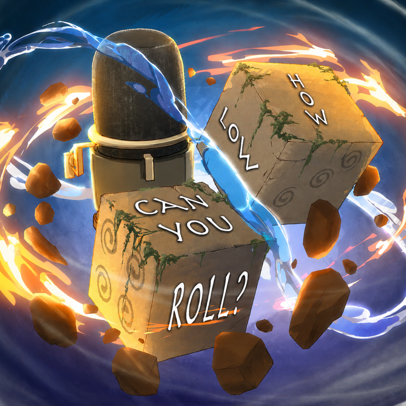 How Low Can You Roll