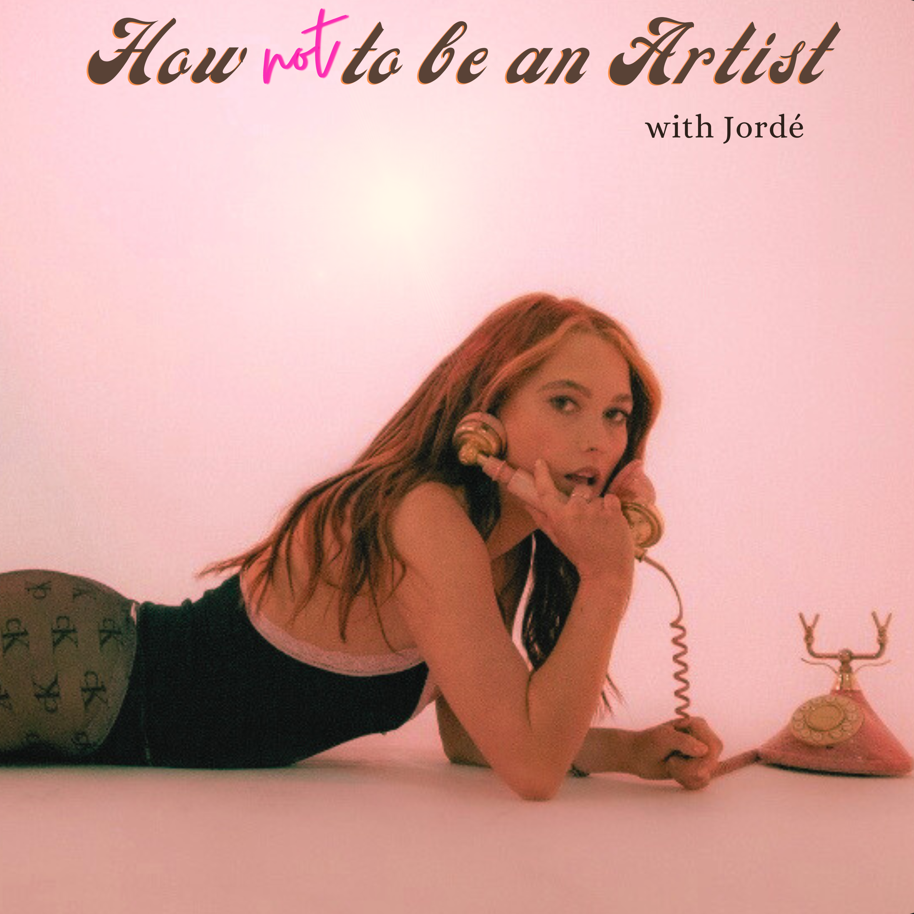 How (not) to be an Artist - Episode 3 episode artwork