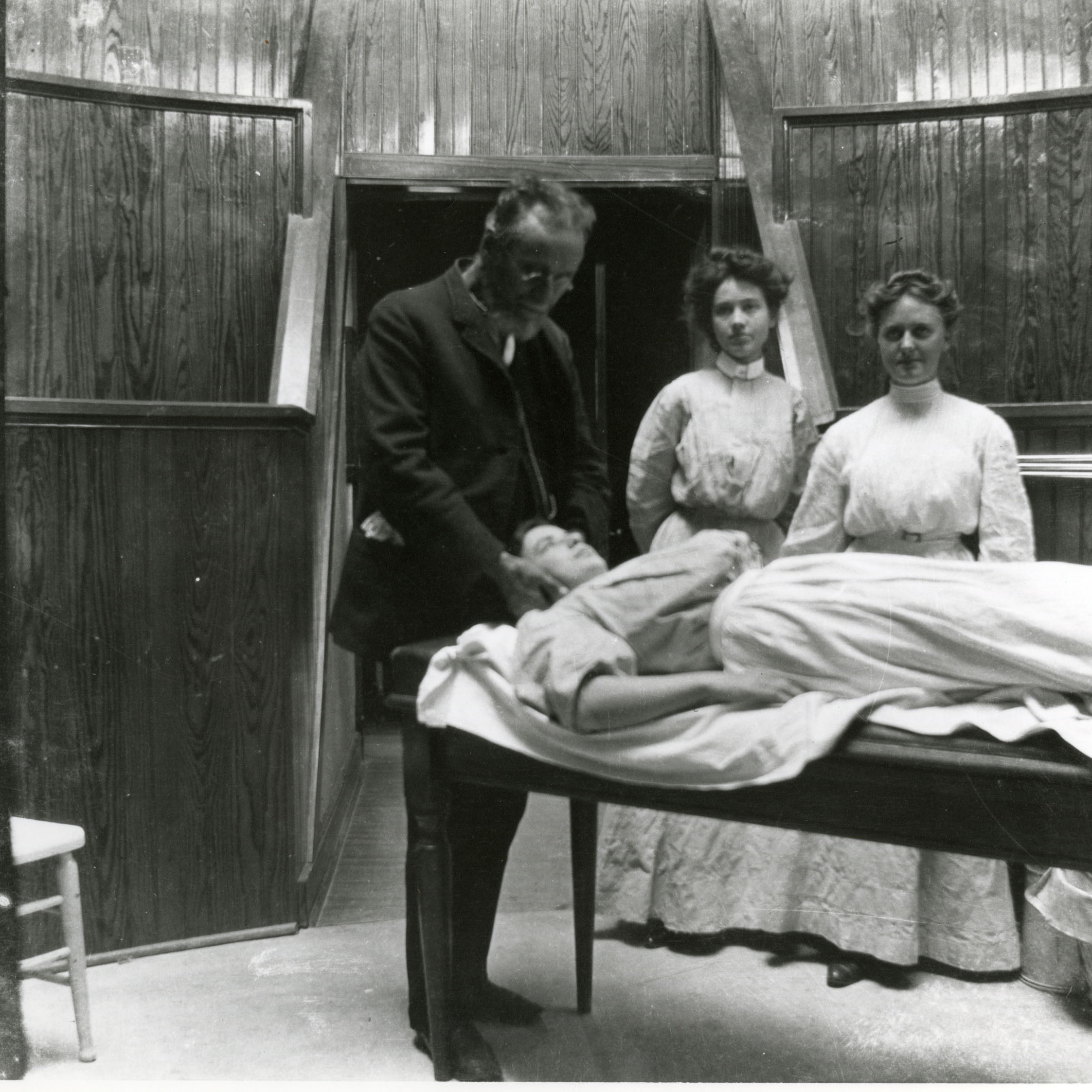 How Osteopathy Erased It's Soul episode artwork