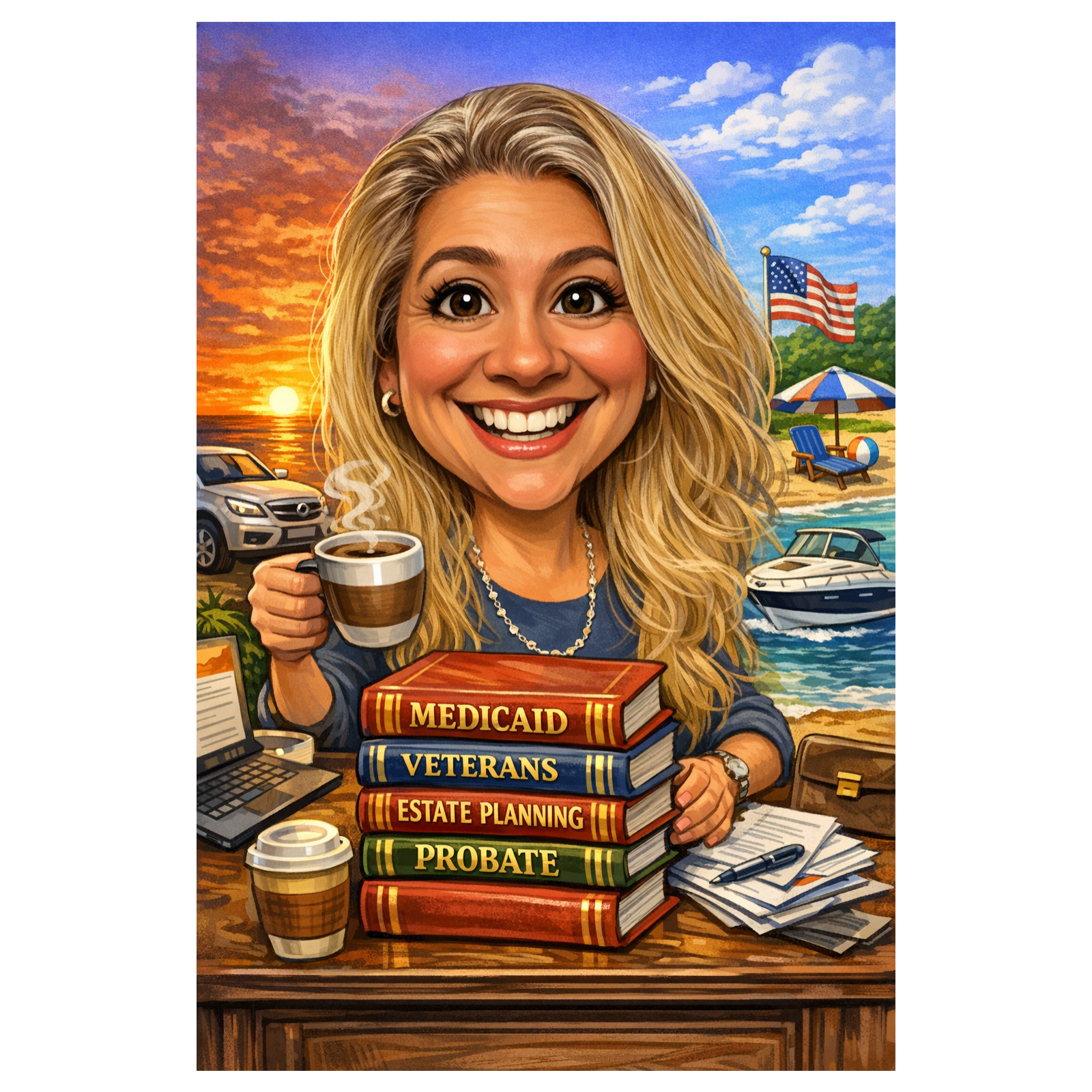 How's your Legal Health? cover art