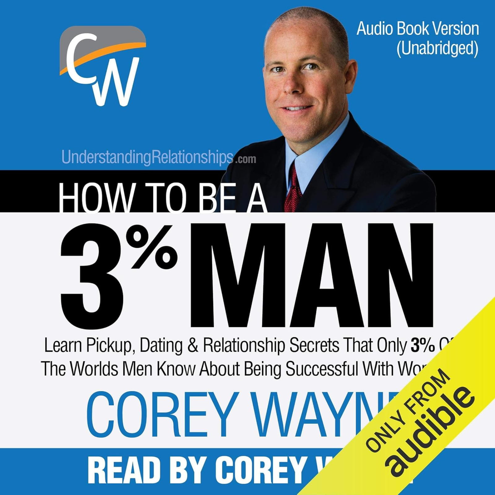 How to Be a 3% Man by Corey Wayne, Book Summary, Podcast, English