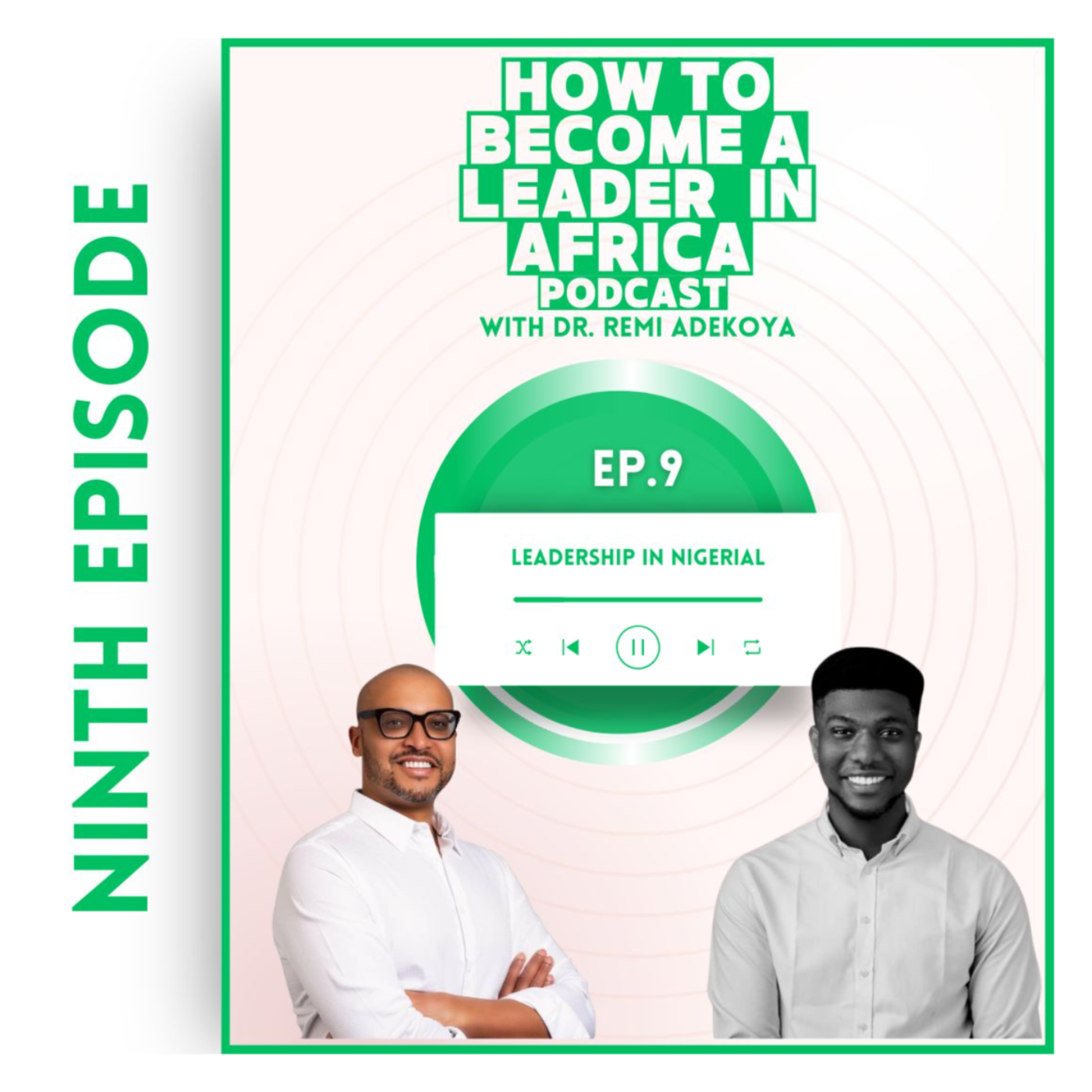 How to Become a Leader in Africa