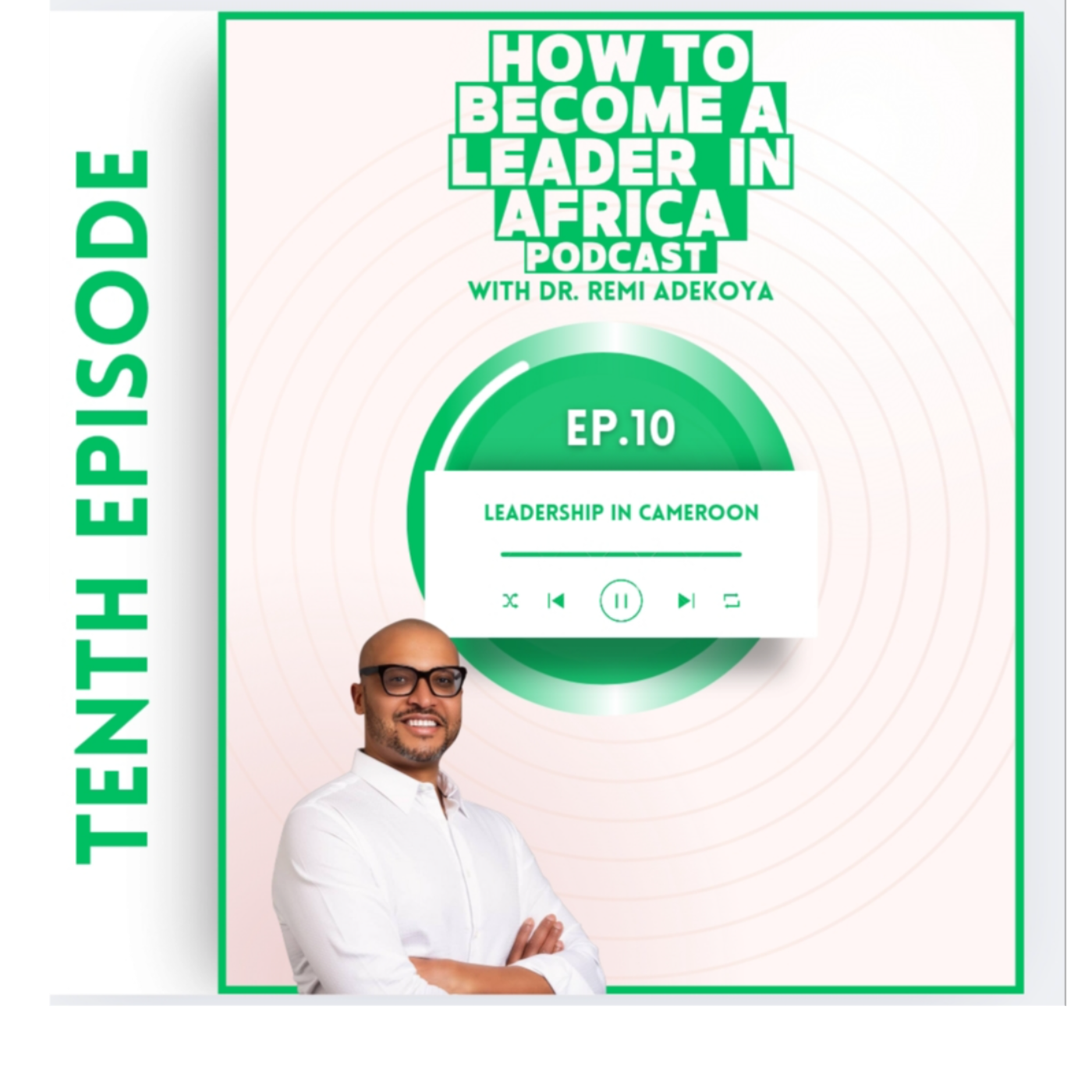 How to Become a Leader in Africa