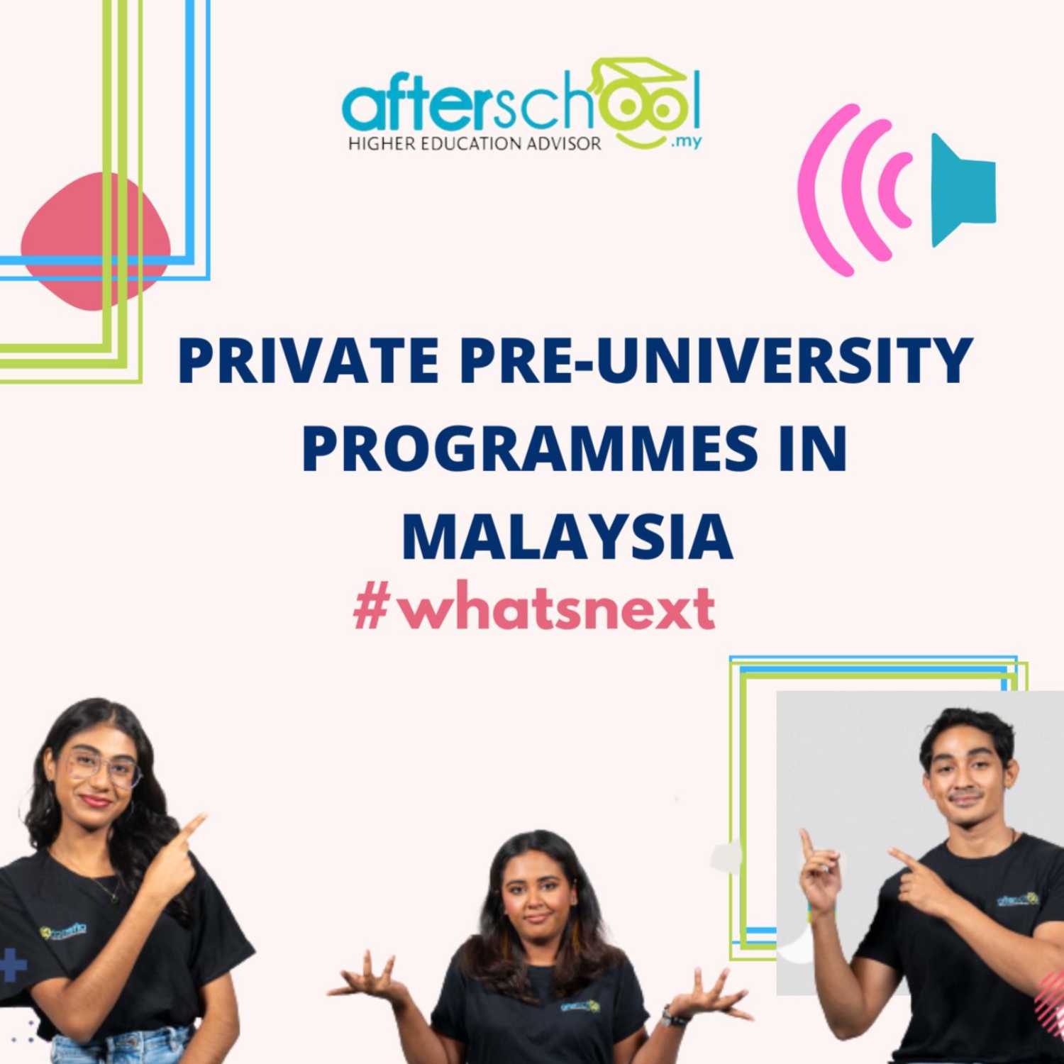 Private Pre-University Programmes in Malaysia