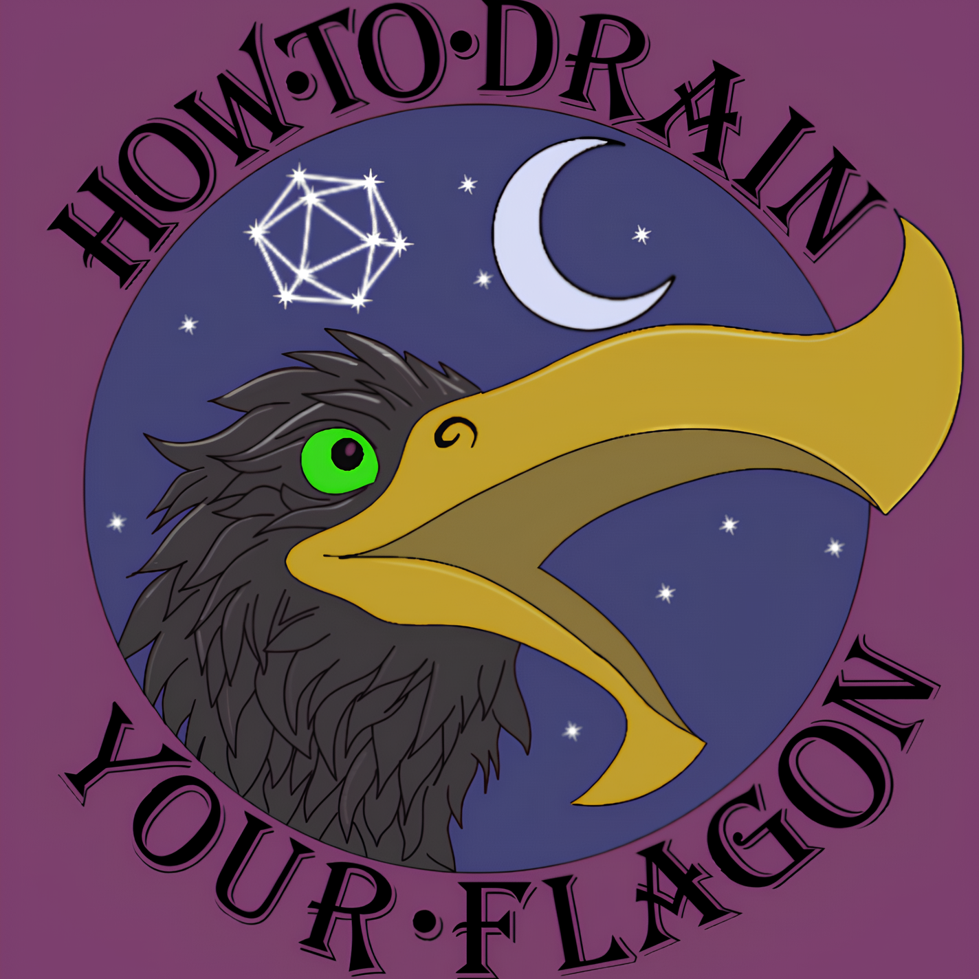 How To Drain Your Flagon