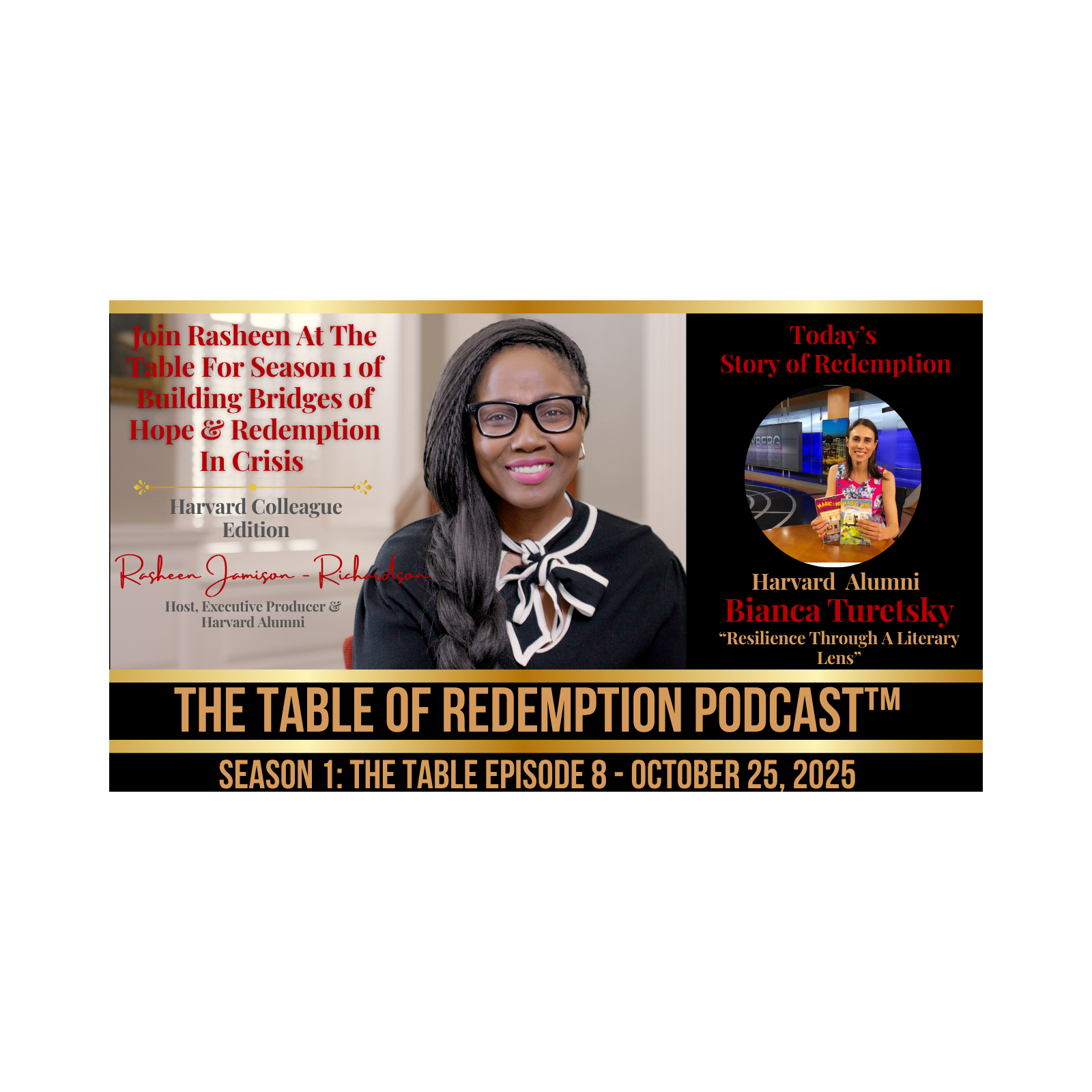 The Table of Redemption Podcast
