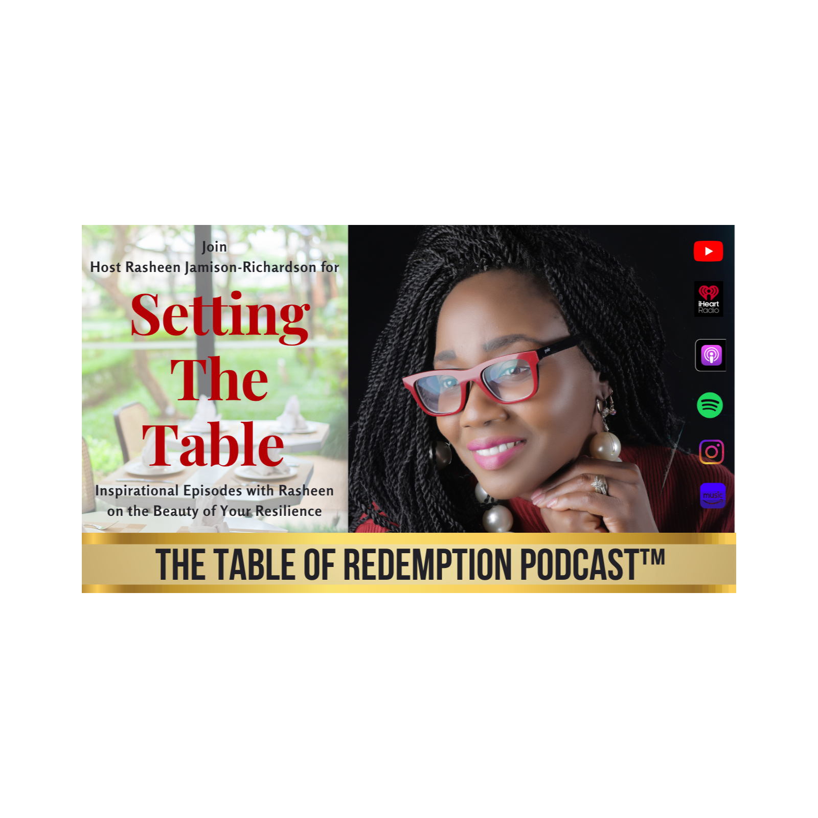 Setting The Table: Managing Unhealthy Turbulence While Leading episode artwork