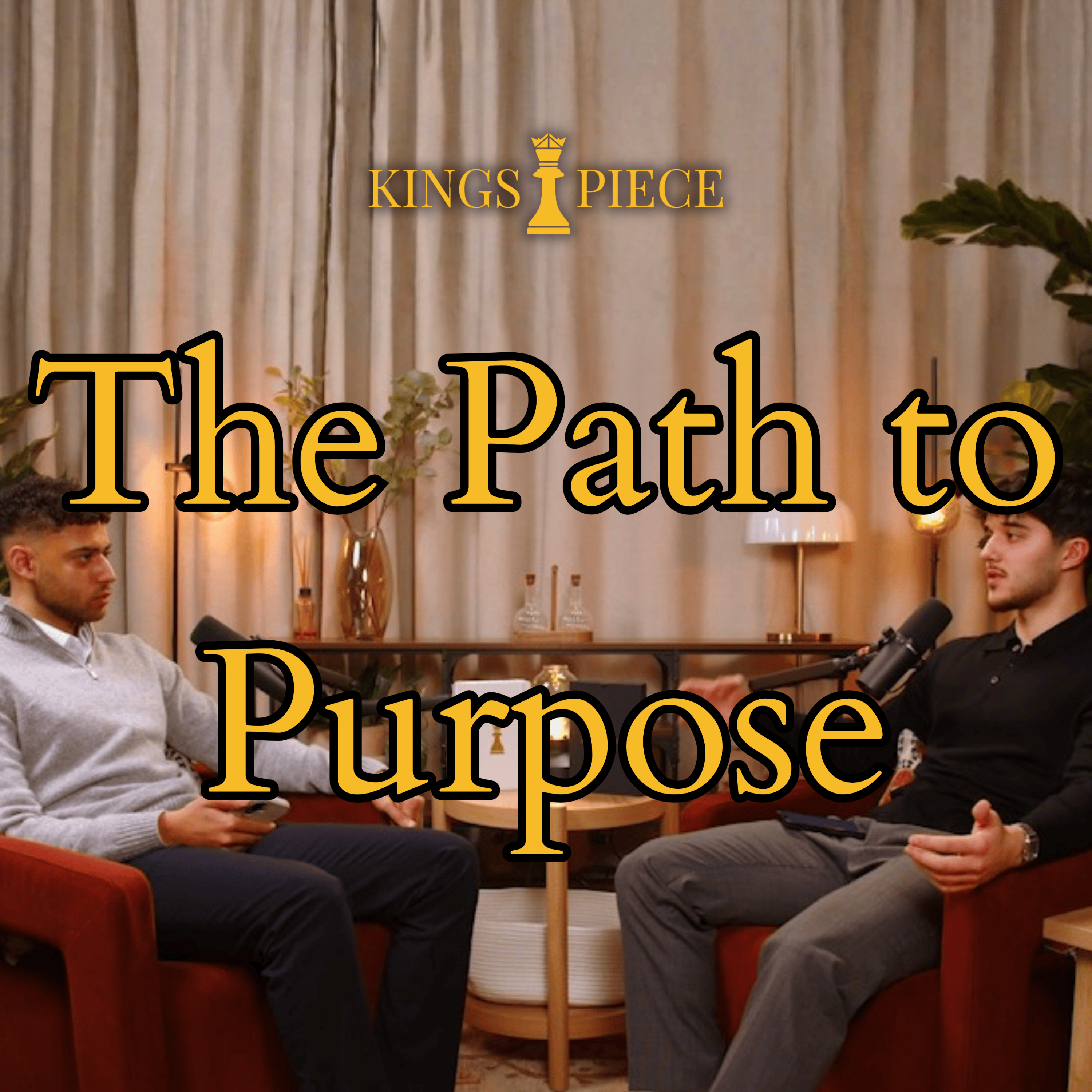 The Path to Purpose By Kings Piece cover art