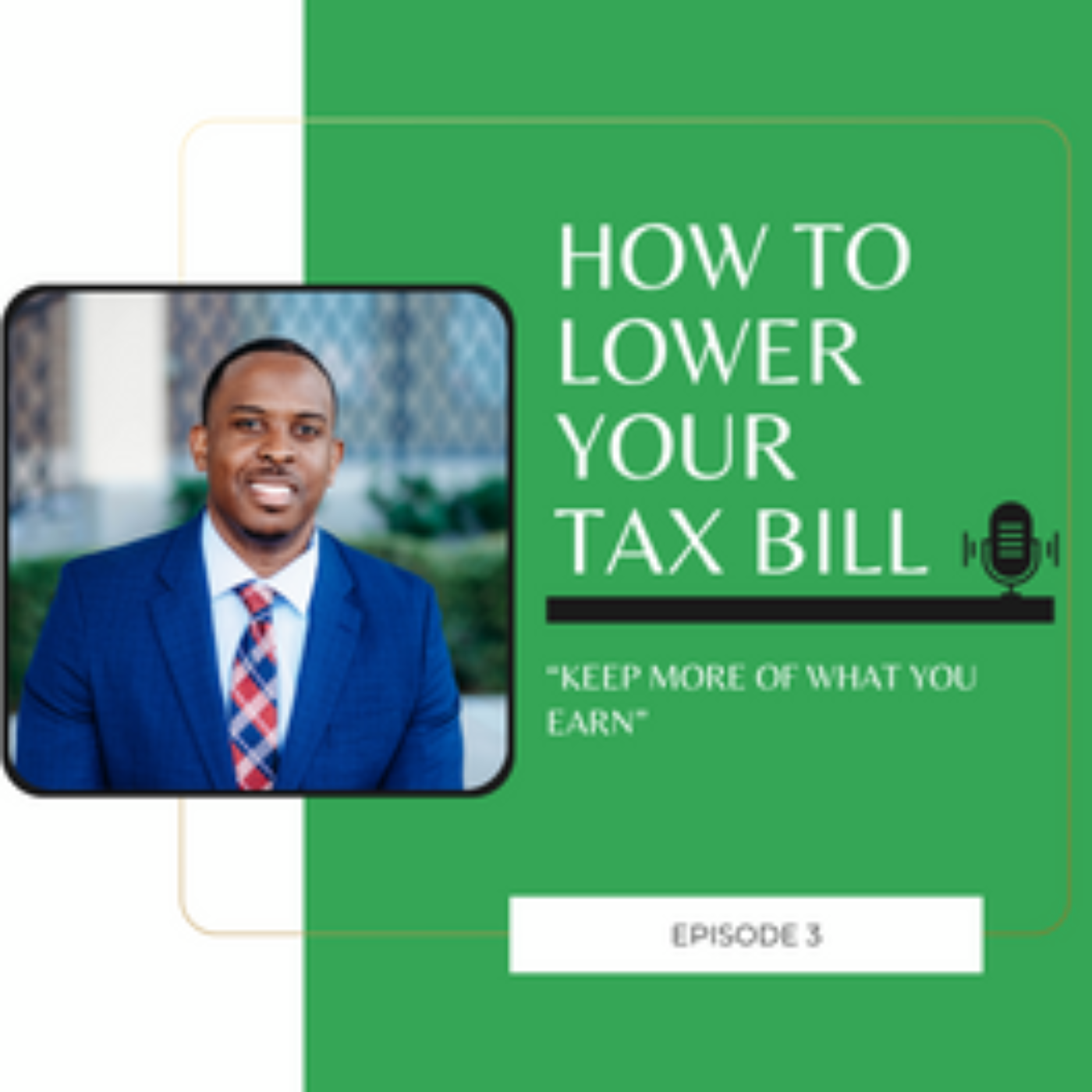 How to Lower Your Tax Bill