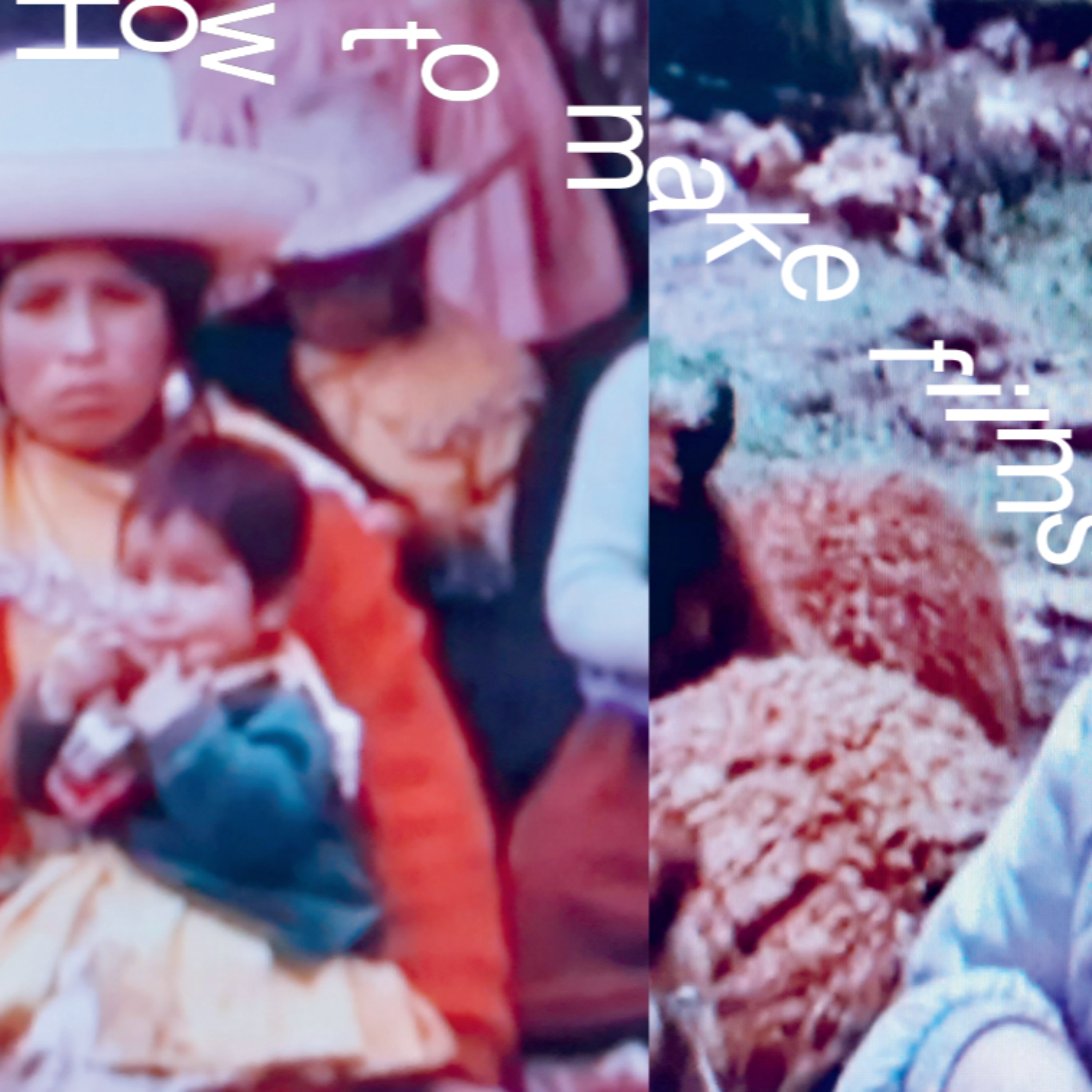 How to make films that not only question but remake the world?