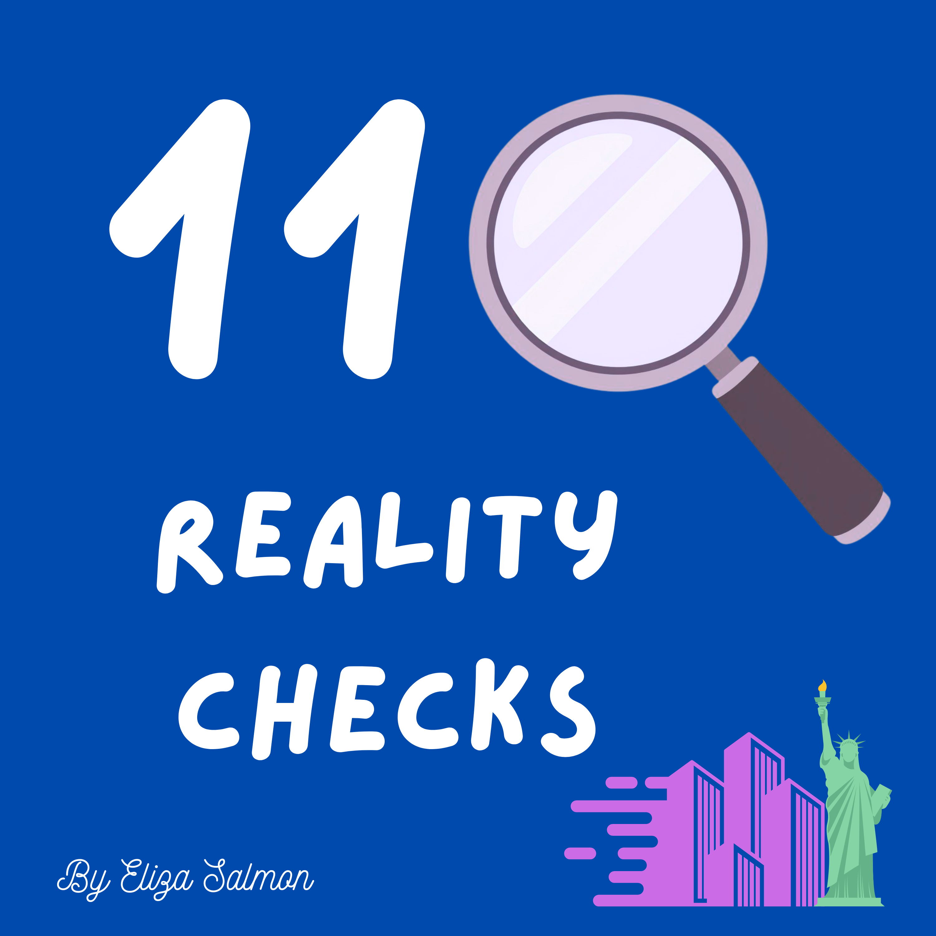 11 Things to Think About Before Moving to NYC episode artwork
