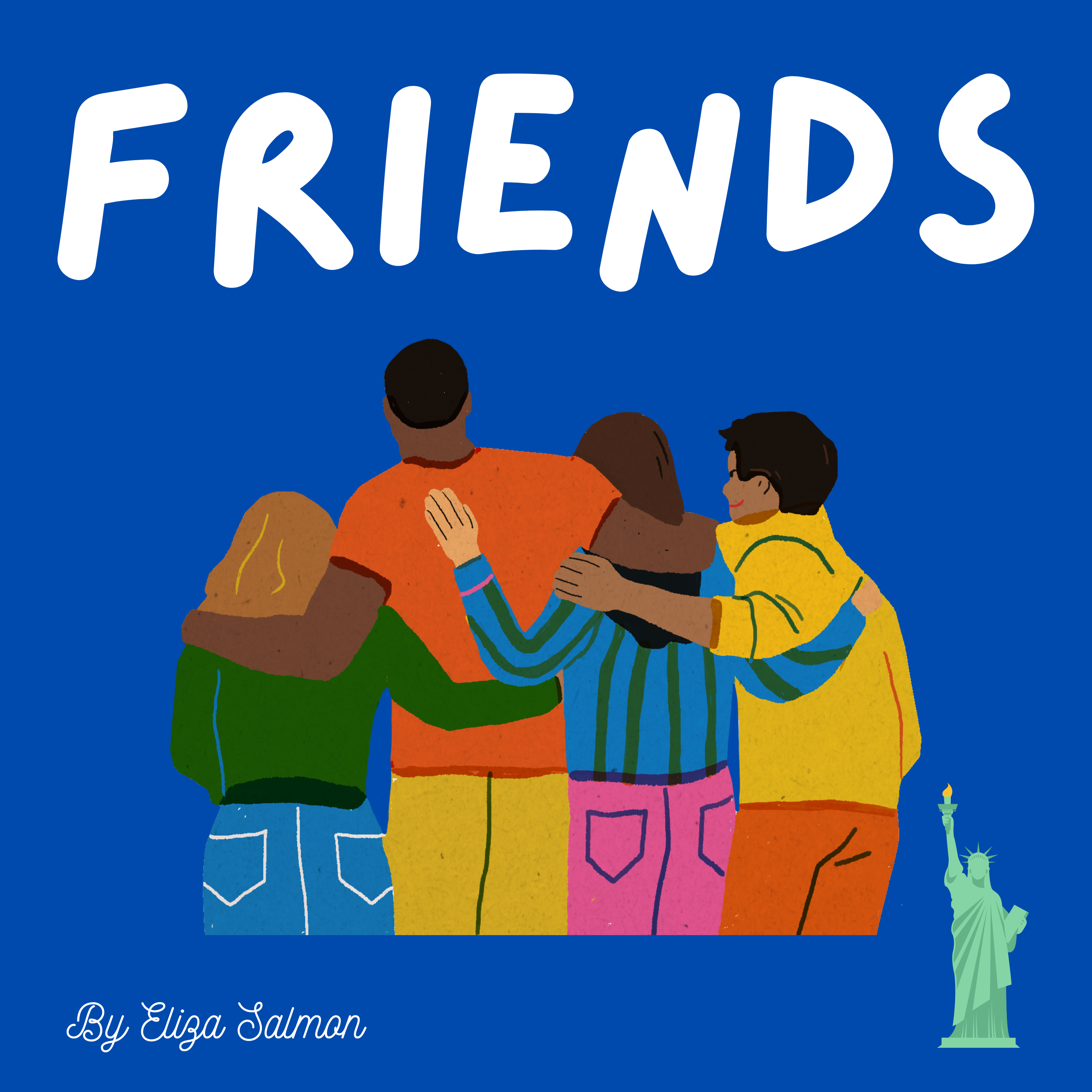 How to Make Friends (Anywhere) episode artwork