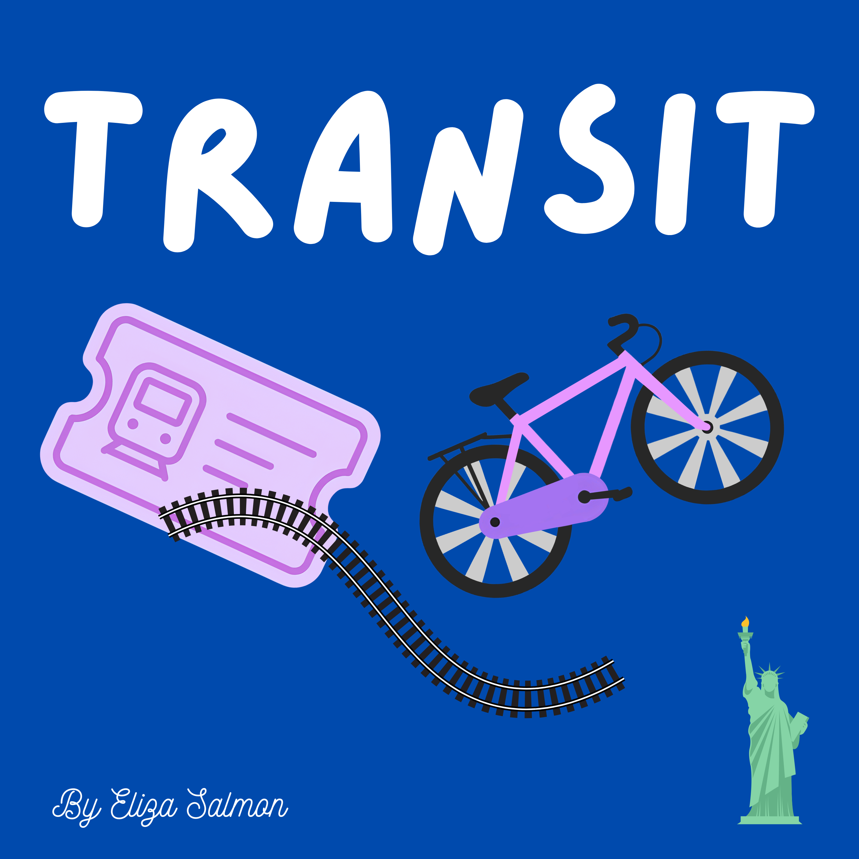Every Major Mode of Transit (in One Day) episode artwork