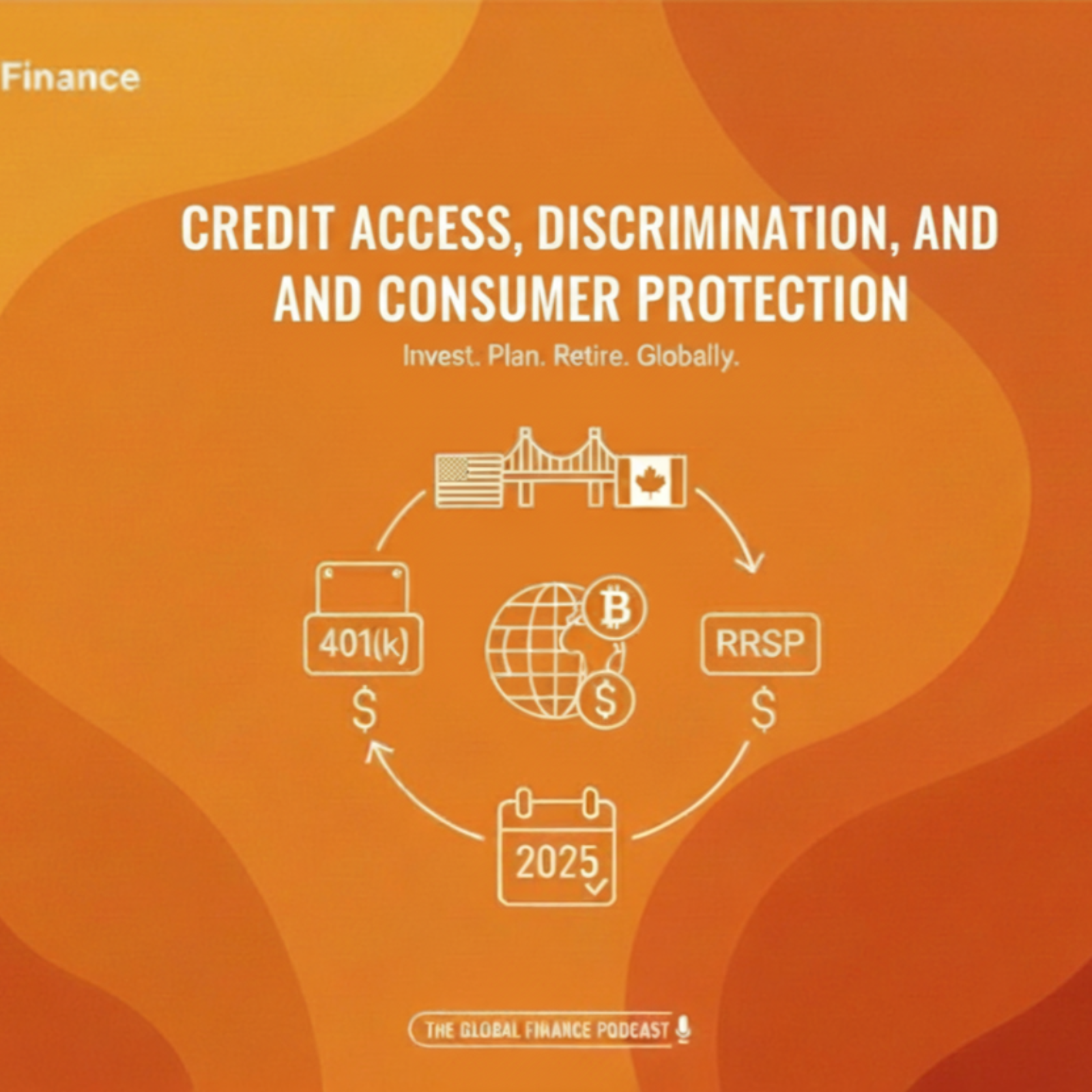 Credit Access, Discrimination, and Consumer Protection episode artwork