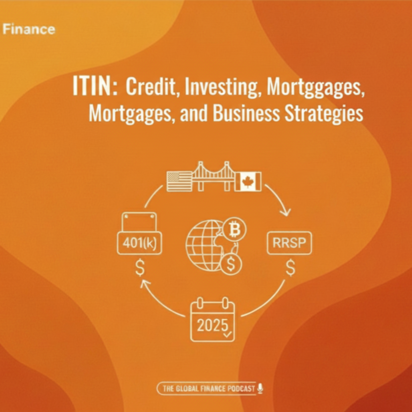 ITIN: Credit, Investing, Mortgages, and Business Strategies episode artwork