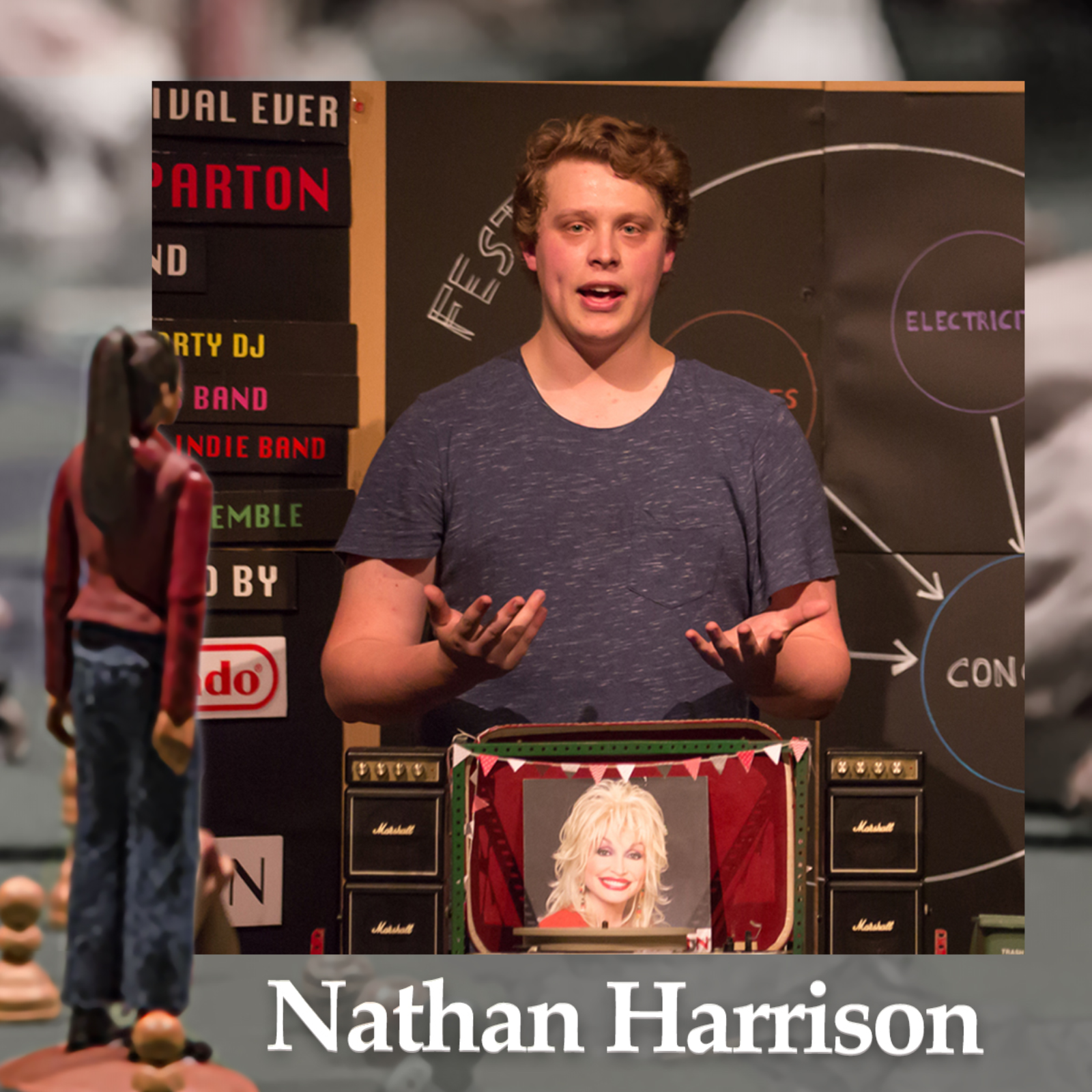 How to Play in Slow Time