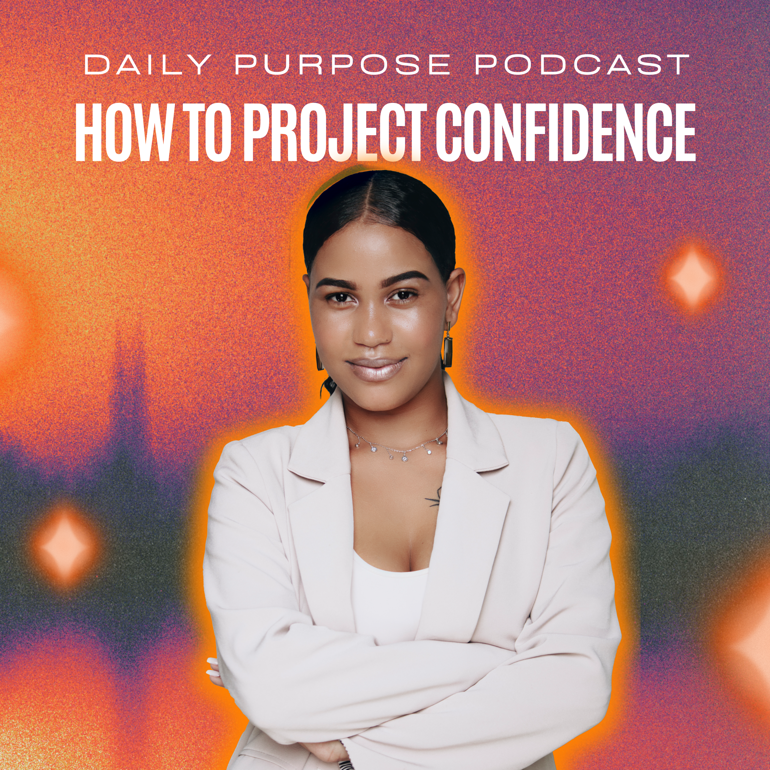 How to Project Confidence podcast artwork