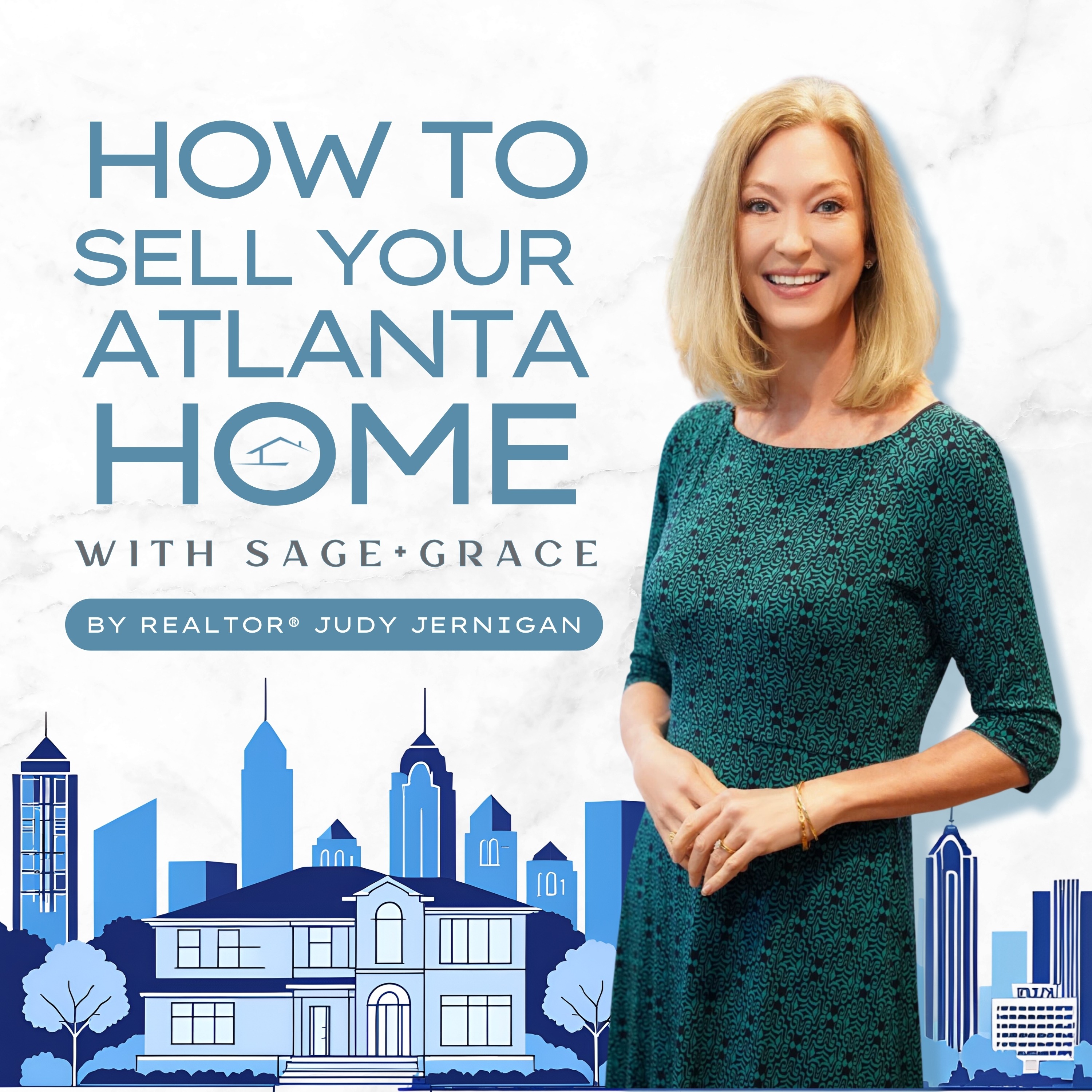 Home Sellers’ FAQ To Agents | How to Sell Your Atlanta Home with Sage and Grace: Ep 19