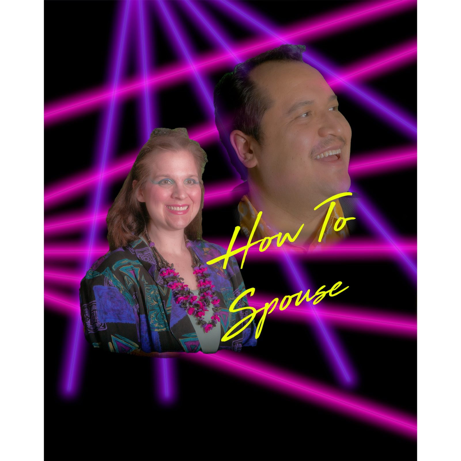 How to Spouse podcast artwork