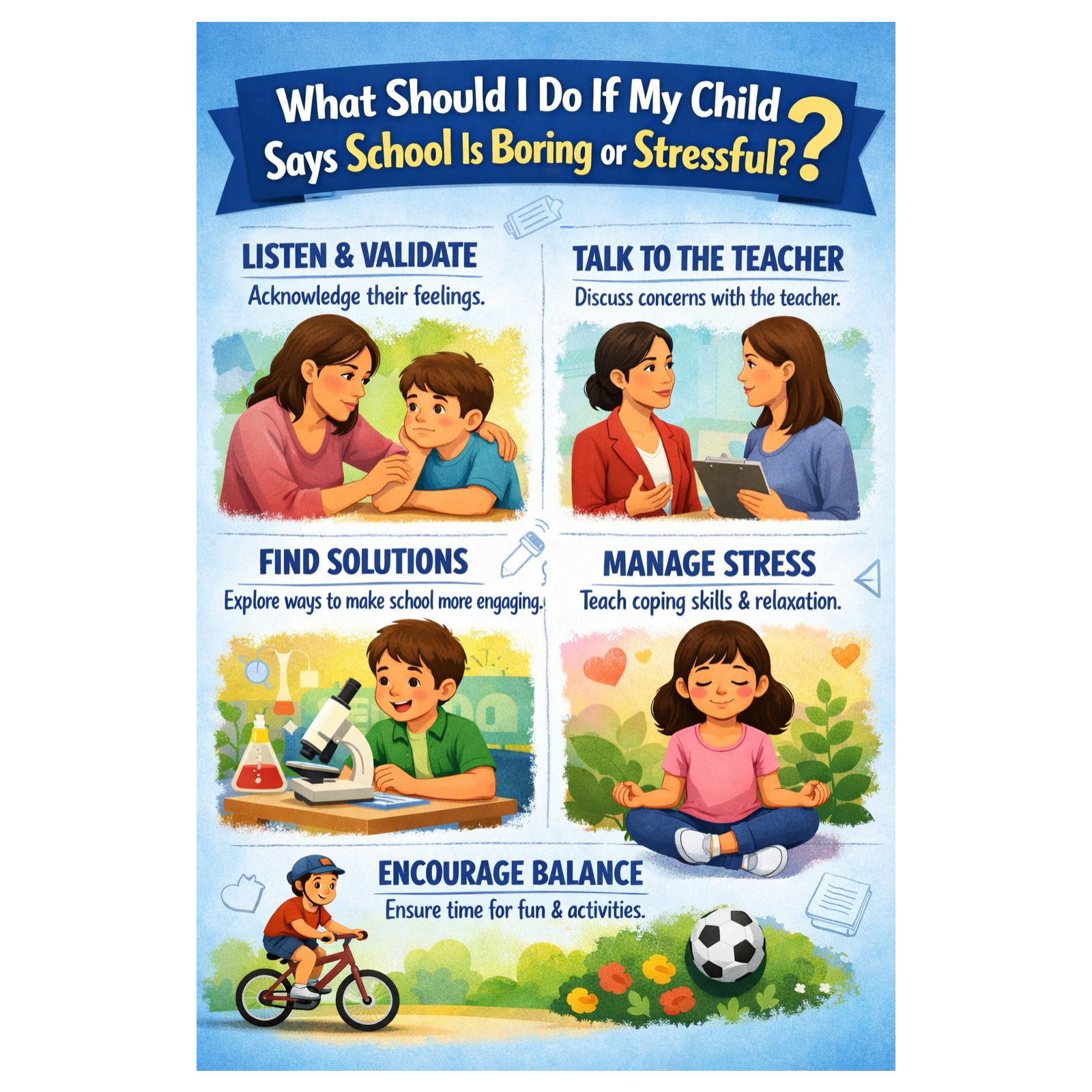 Parent support Circle Podcast