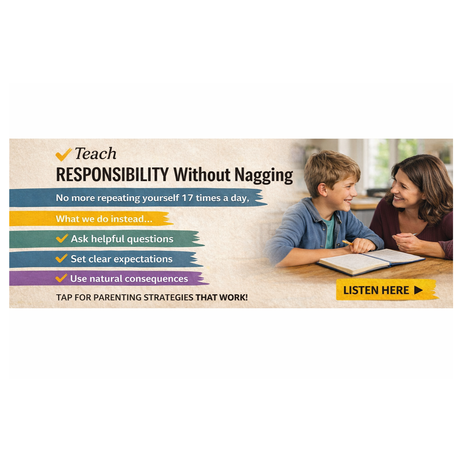 Parent support Circle Podcast