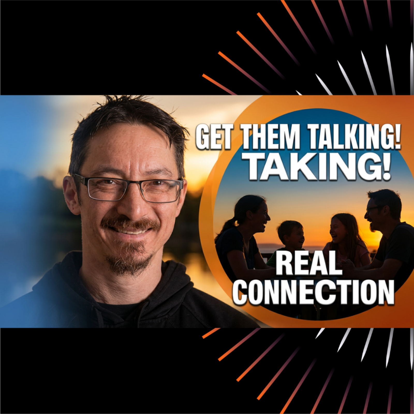 How Do I Get My Child to Open Up? | Parent Support Circle Podcast