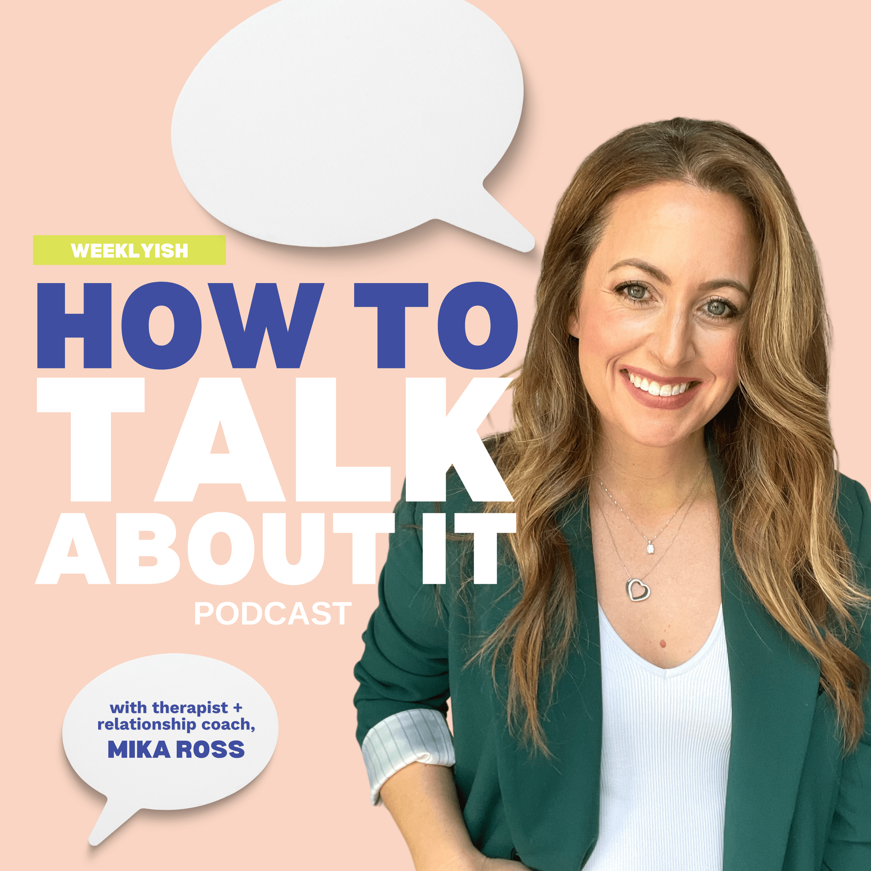 How to Talk About Household Labor Without Hating Each Other: Part 2, with Mika’s Husband, Eric episode artwork