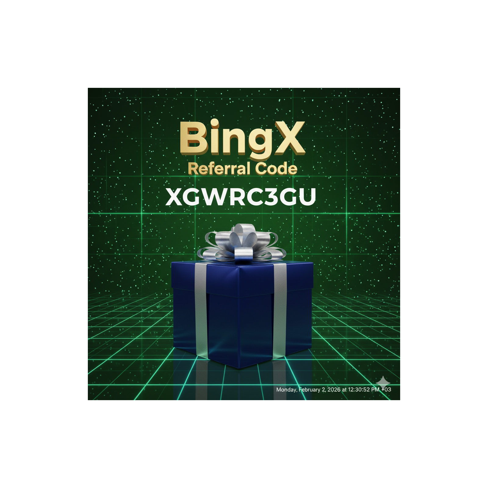 How to Use the BingX Referral Code XGWRC3GU in 2026