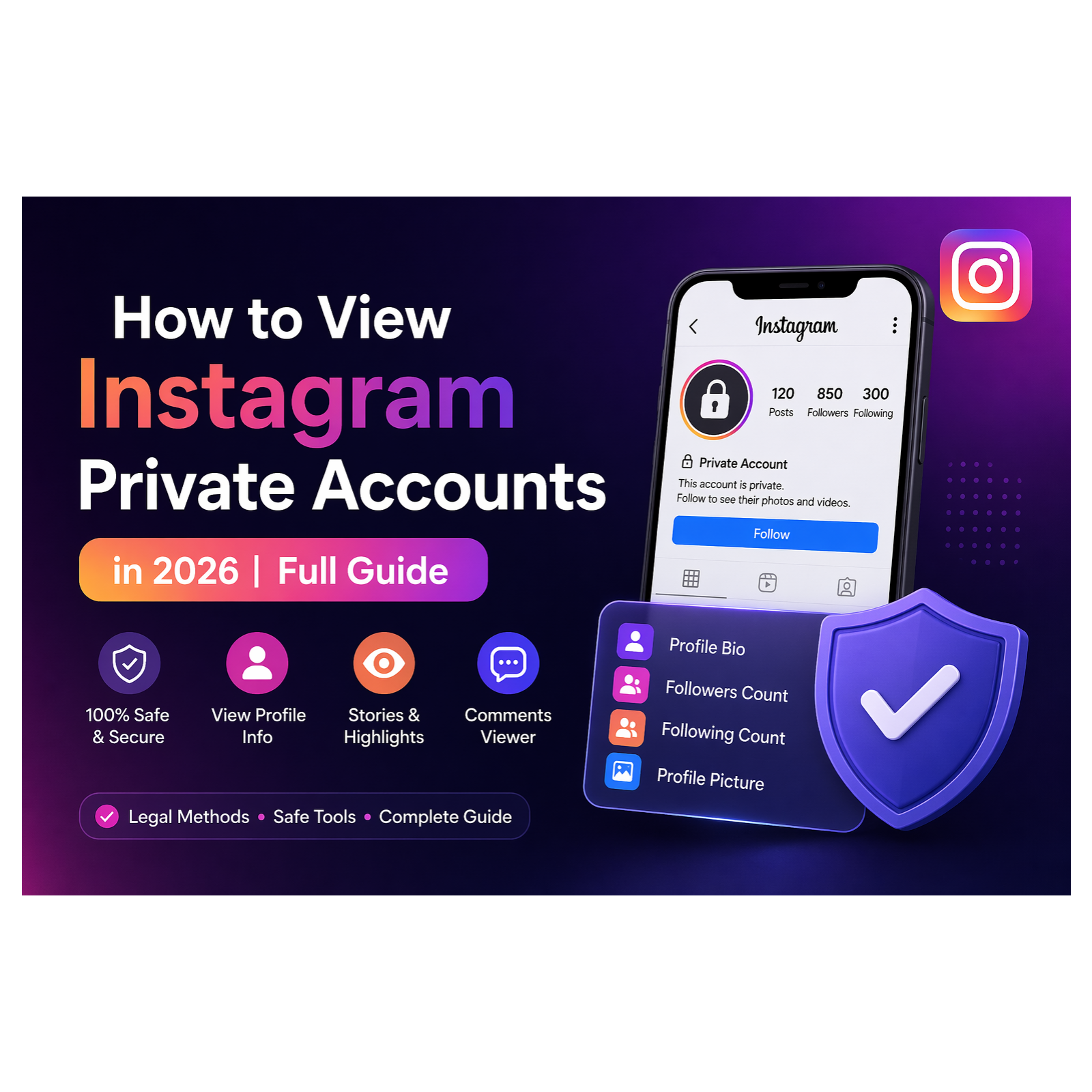 How to View Instagram Private Accounts in 2026