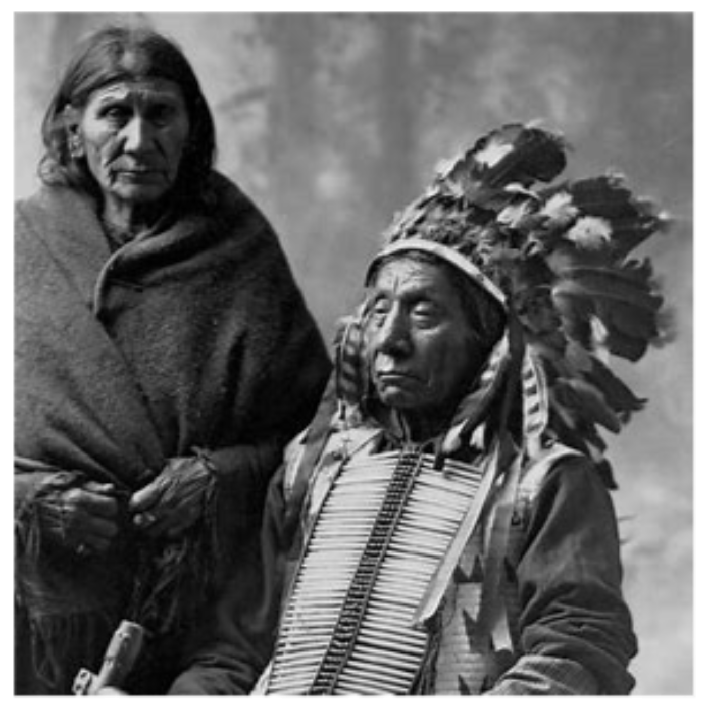 How was native americans culture influenced by European culture