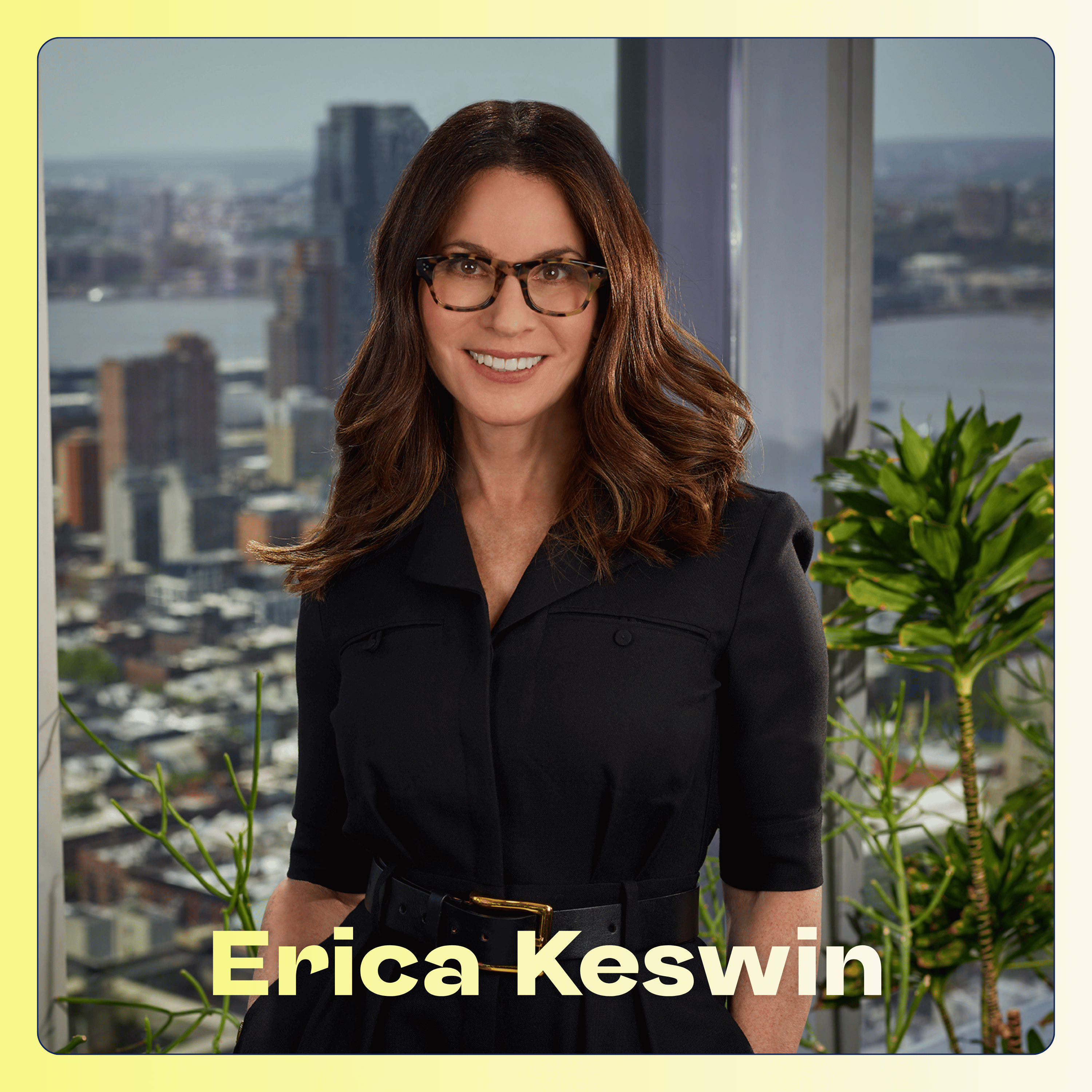 How to Bring Your Human to Work with Workplace Strategist Erica Keswin episode artwork