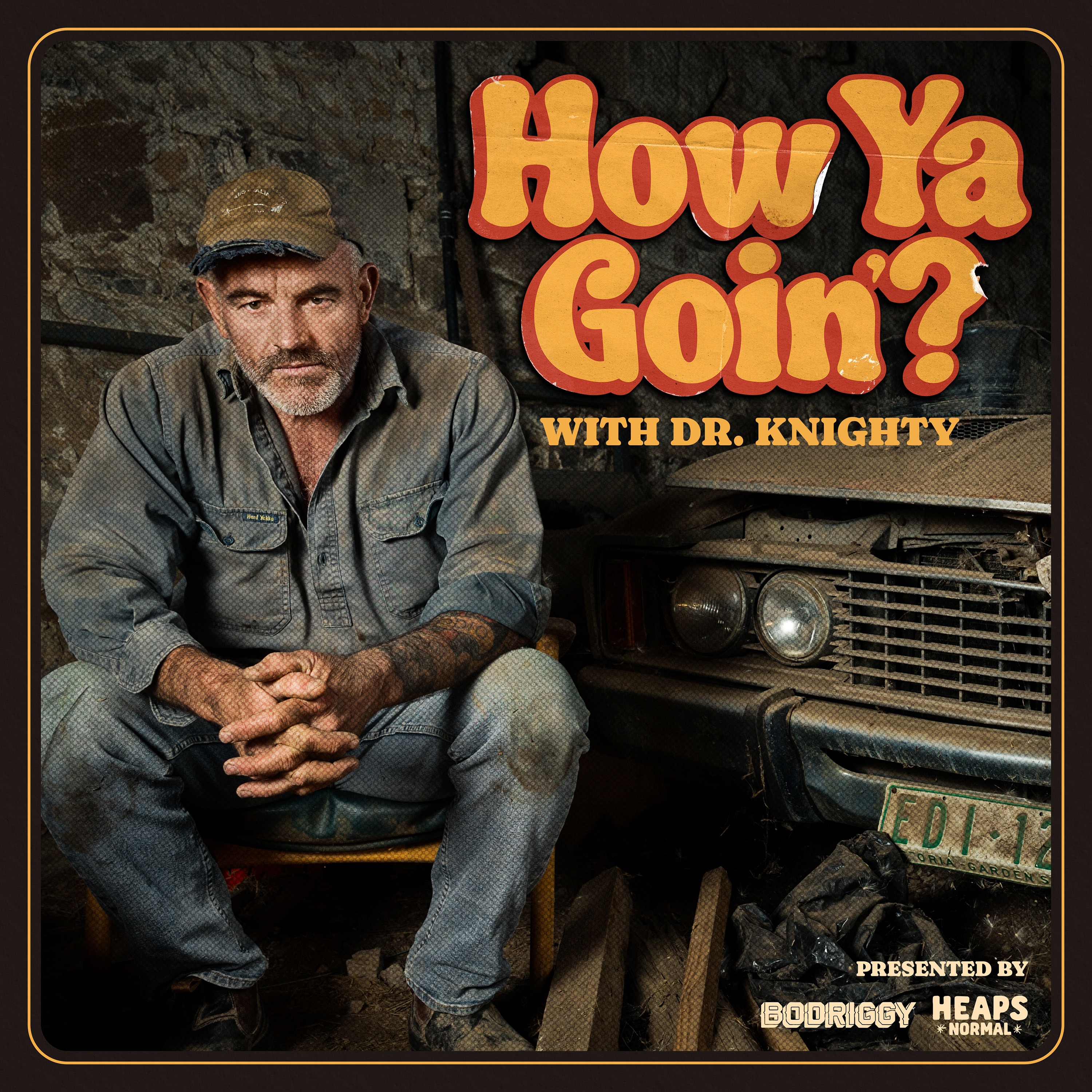 How Ya Goin\'? with Dr. Knighty