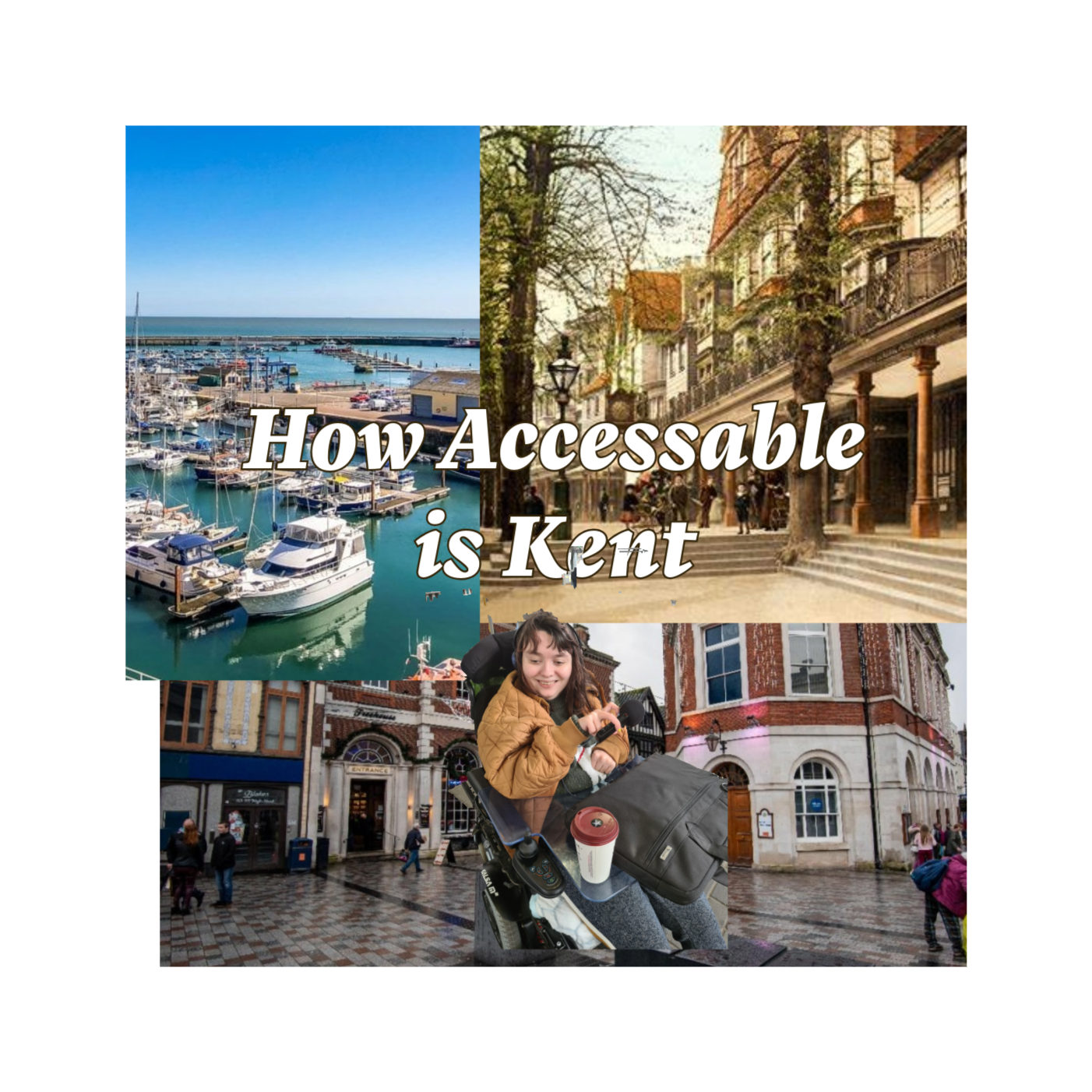How Accessible  is Kent 